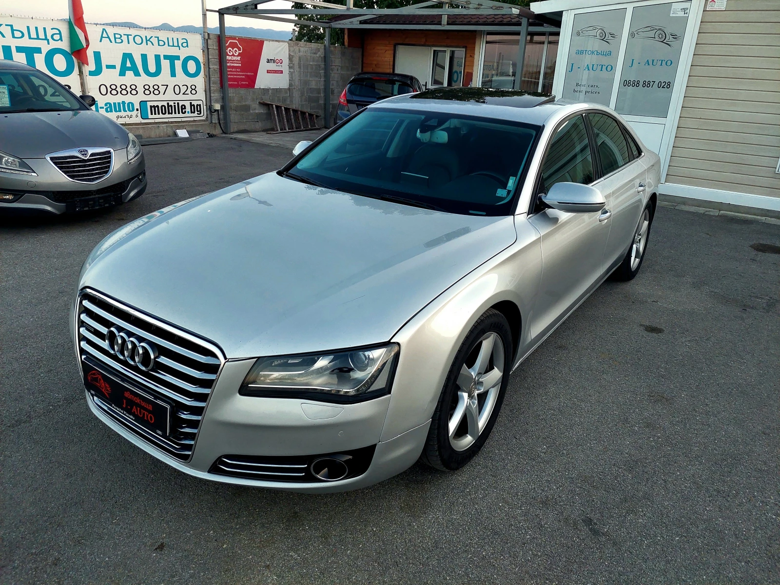 Audi A8 4.2TDI NIGHT VISION FULL - изображение 6