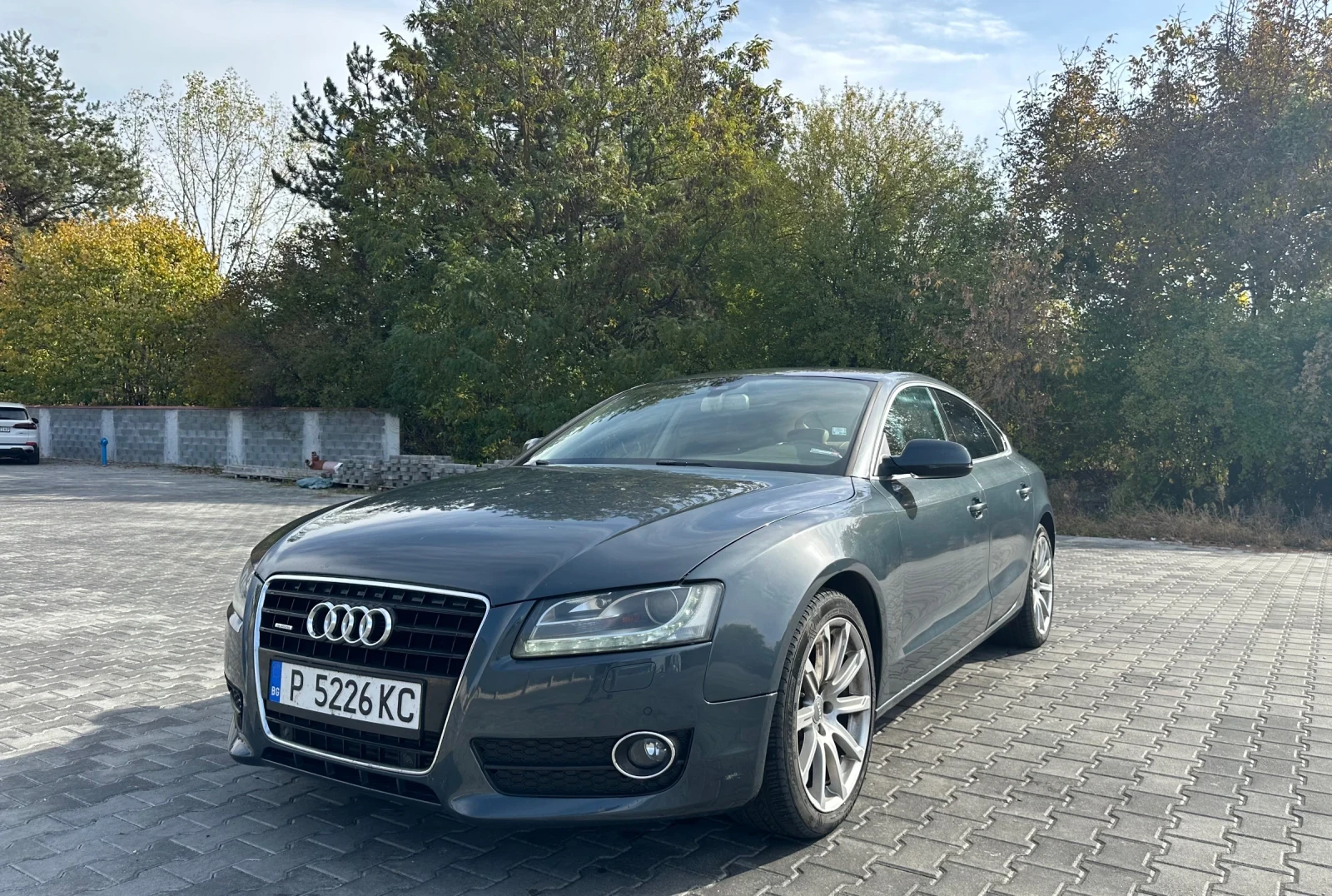 Audi A5 Quattro - изображение 3