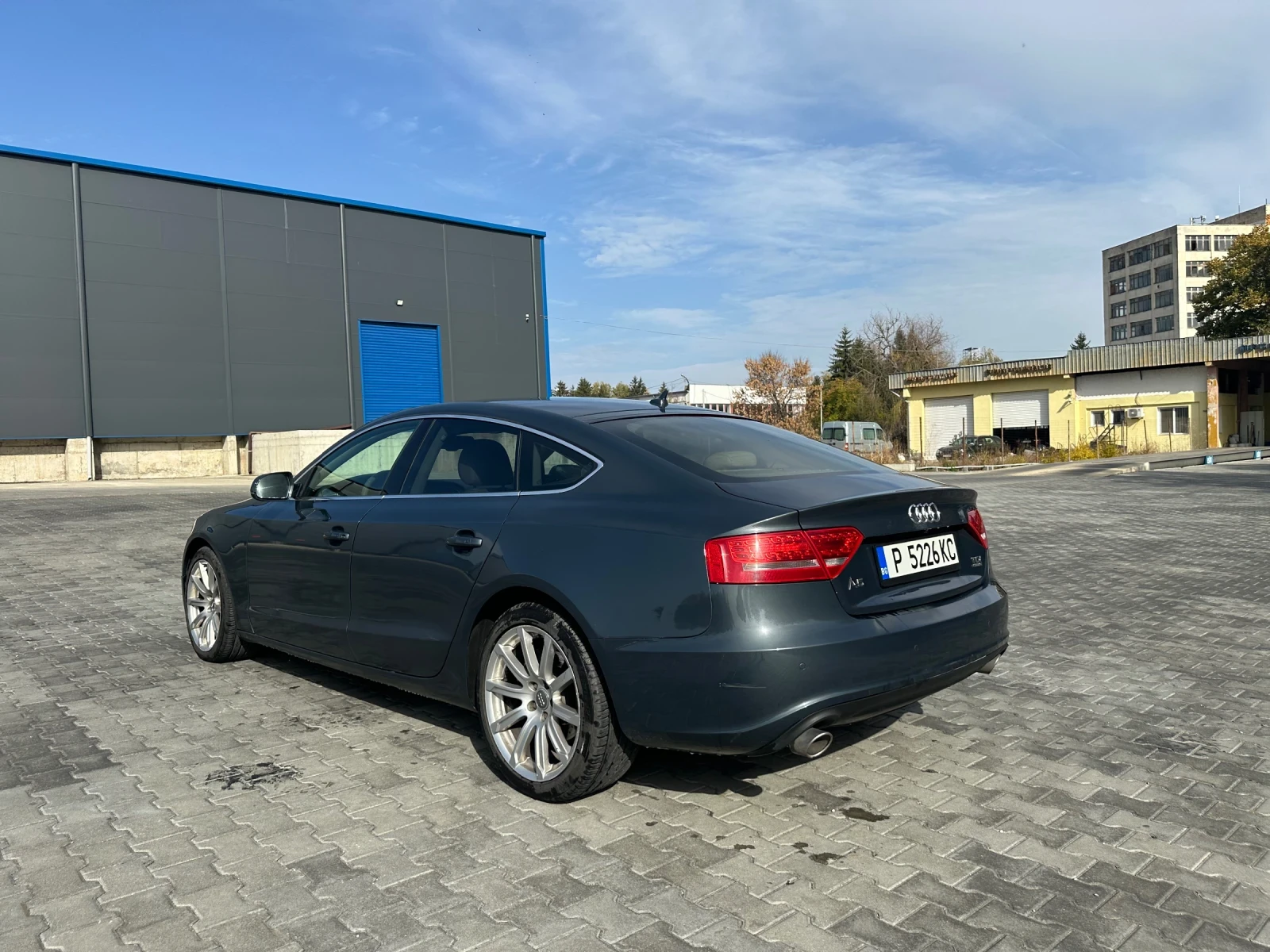 Audi A5 Quattro - изображение 6