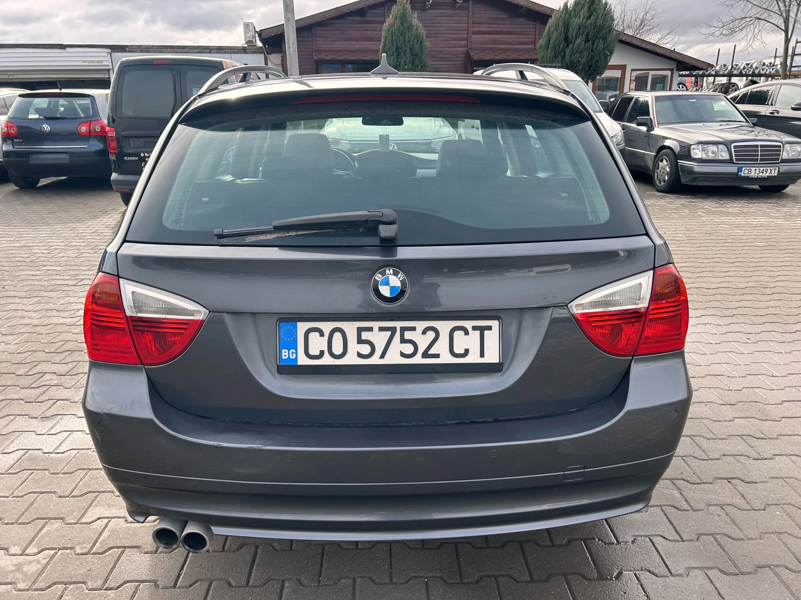 BMW 330 XD AVTOMAT/NAVI/KOJA  - изображение 6