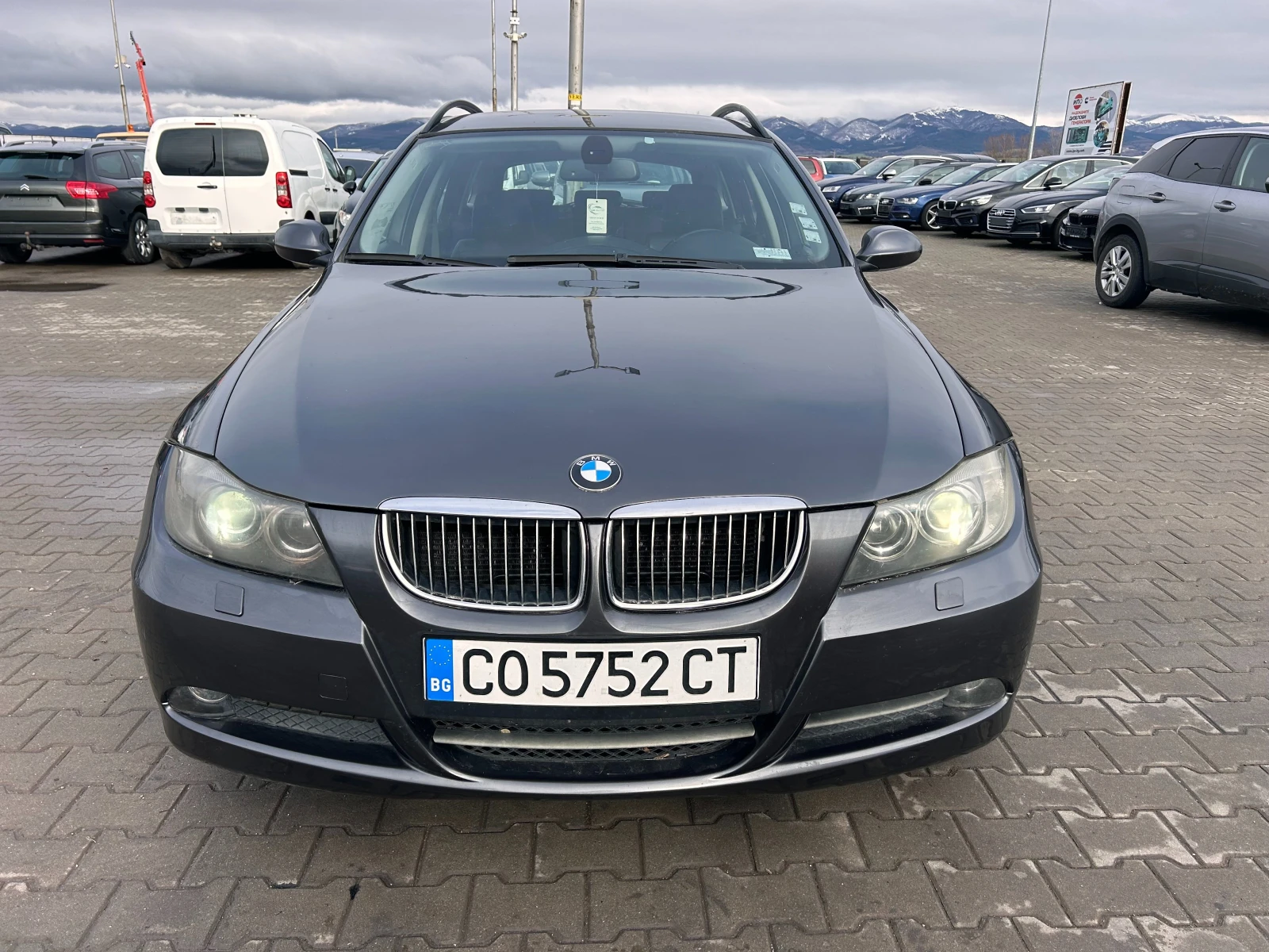 BMW 330 XD AVTOMAT/NAVI/KOJA  - изображение 2