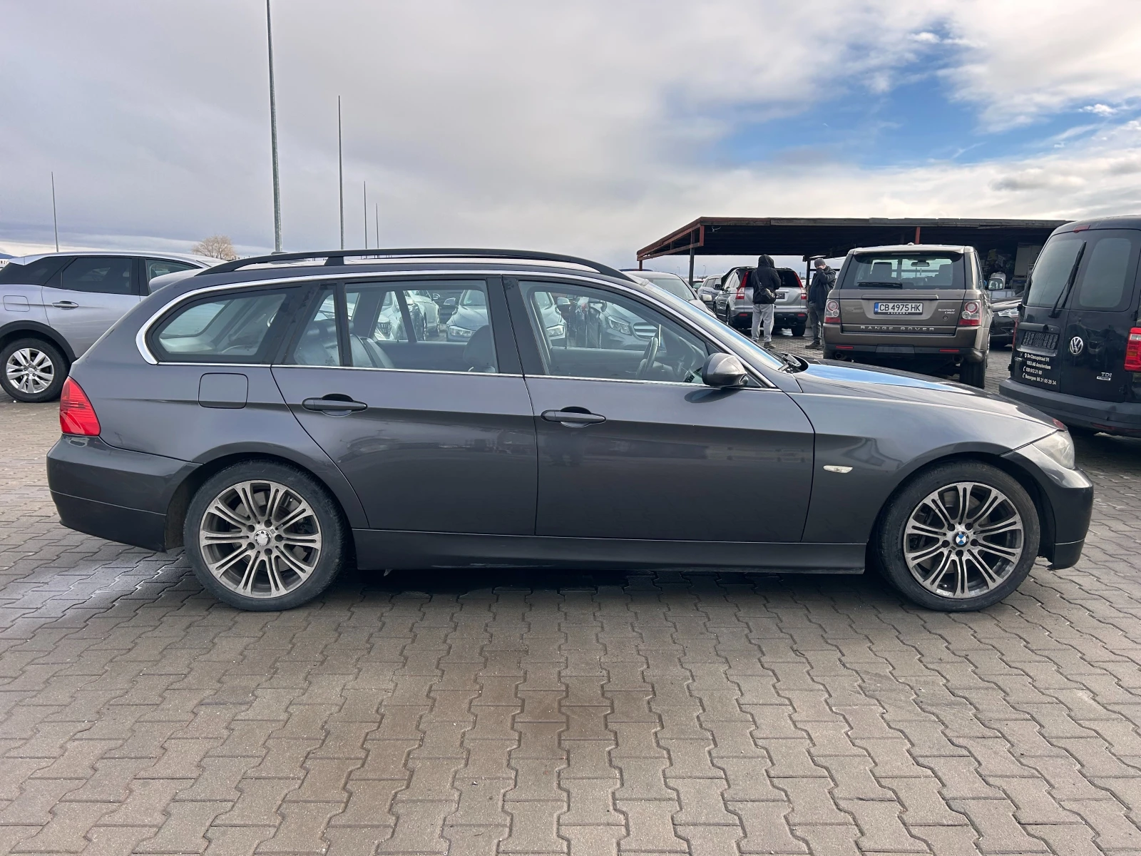 BMW 330 XD AVTOMAT/NAVI/KOJA  - изображение 4