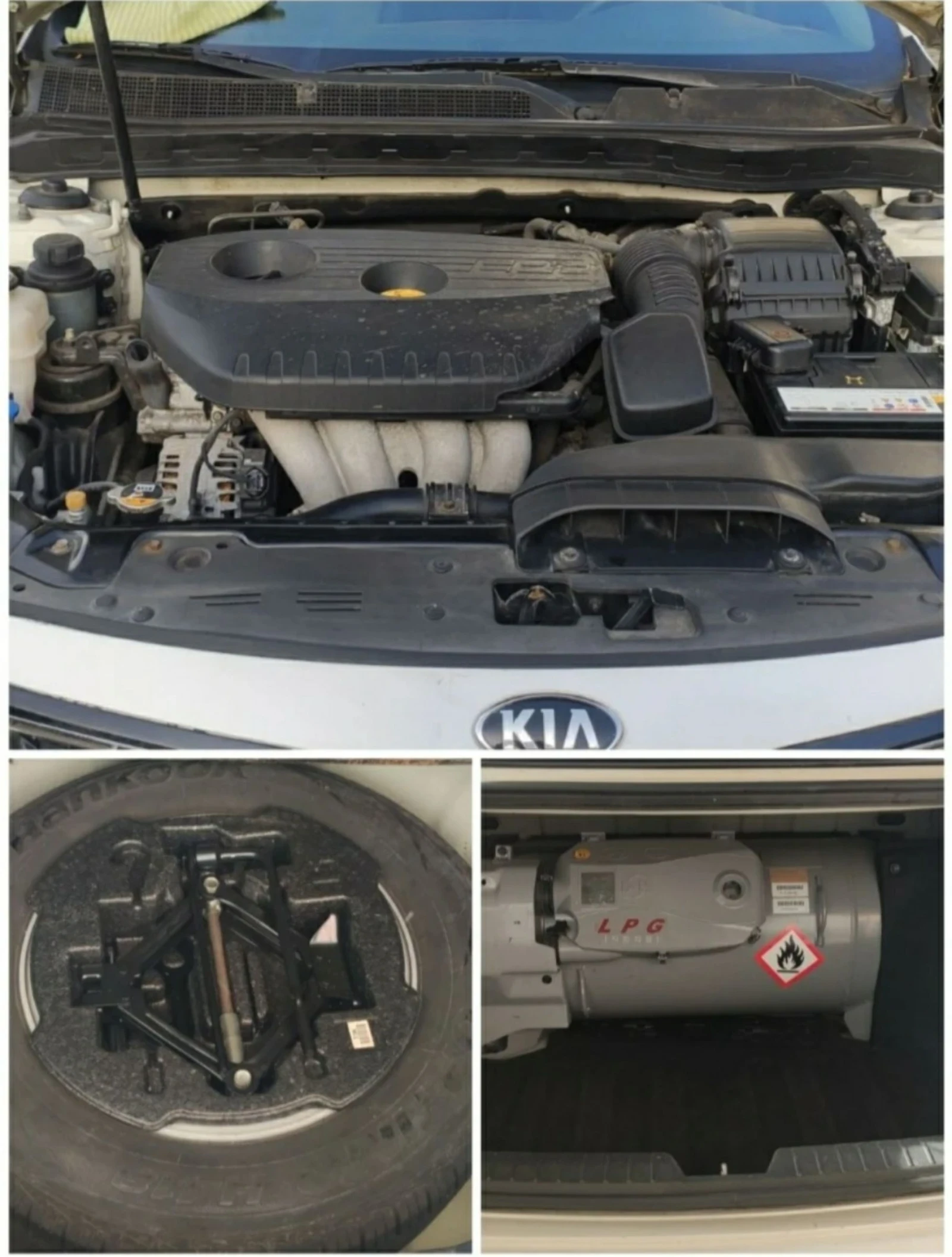 Kia K5 Kia K5  | Mobile.bg   15