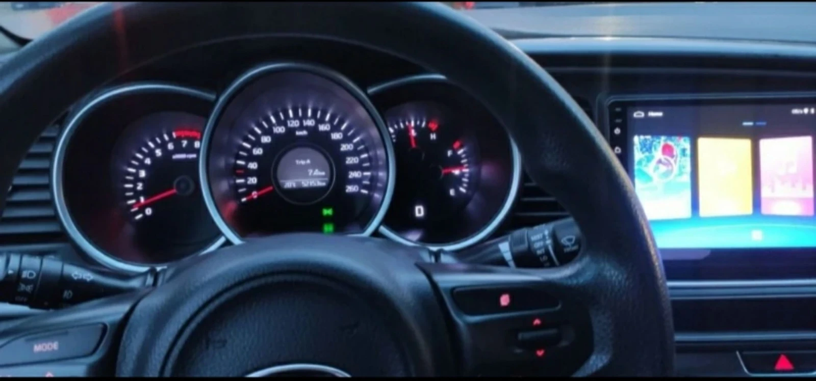 Kia K5 Kia K5  | Mobile.bg   14