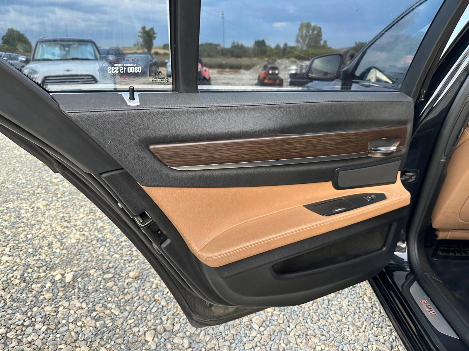 BMW 740 4.0D x Drive FULL | Mobile.bg   12