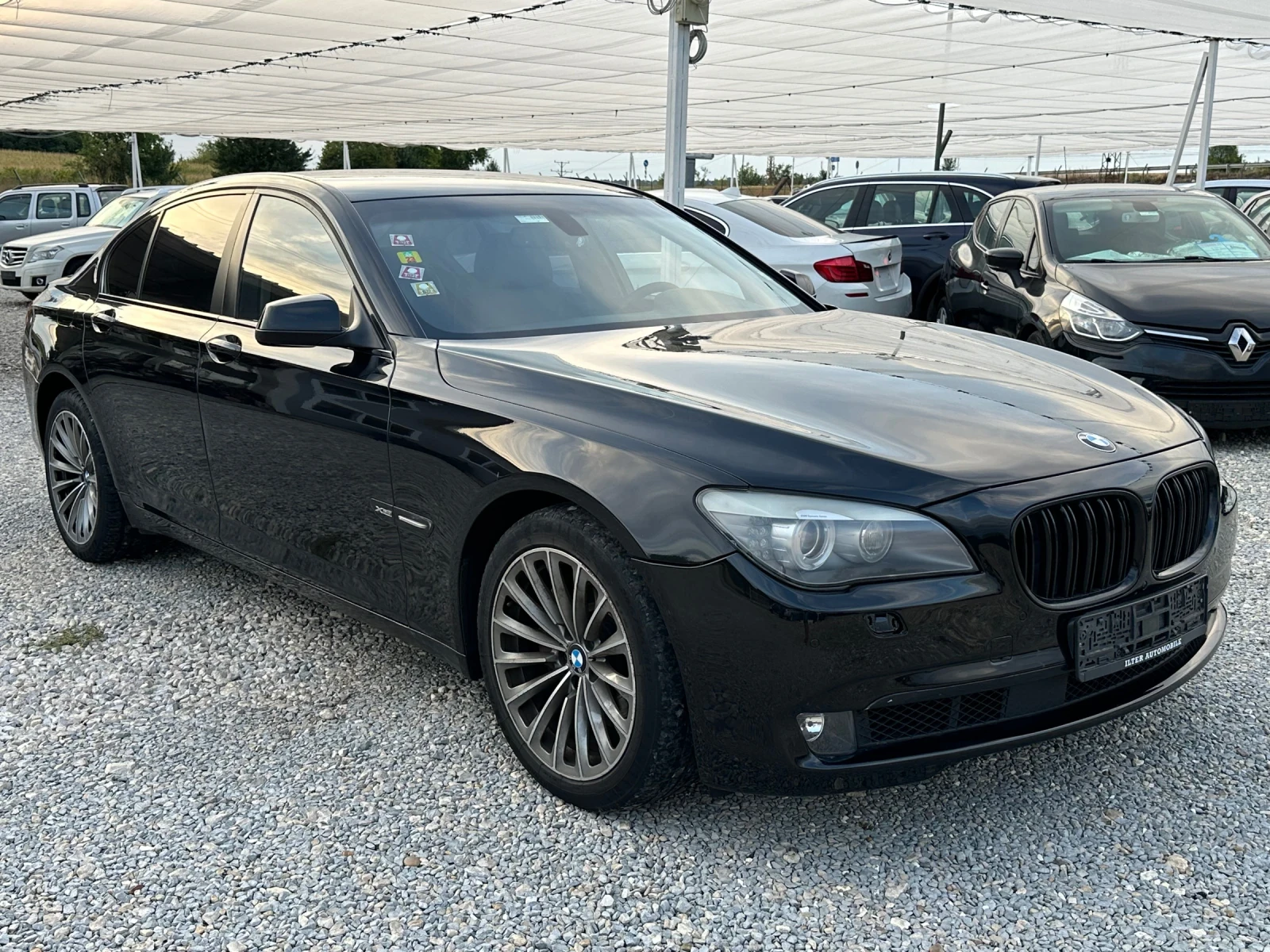 BMW 740 4.0D x Drive FULL | Mobile.bg — изображение 1