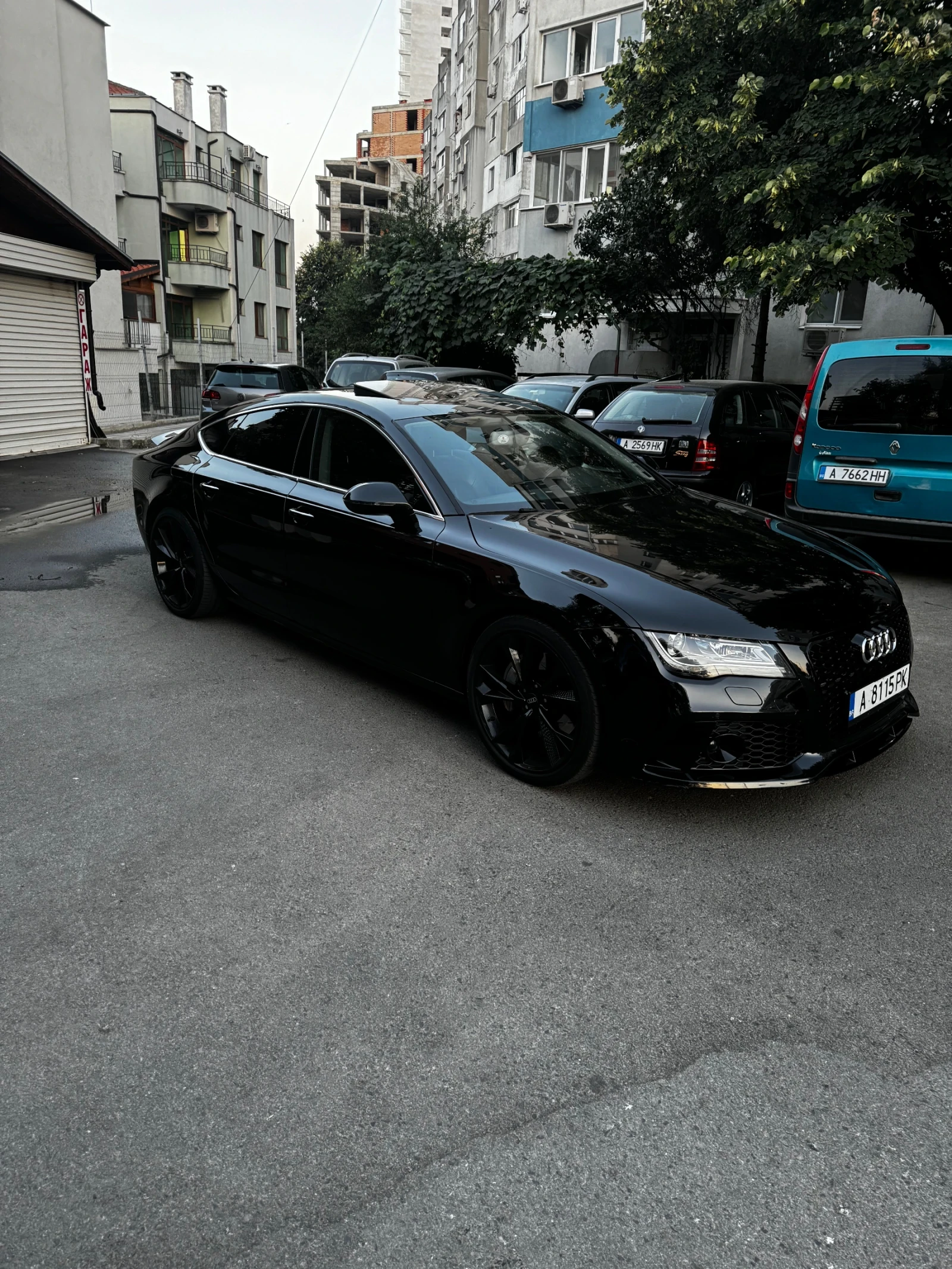 Audi A7 Audi a7 3.0 tfsi 8 ztf  | Mobile.bg � ����������� 1