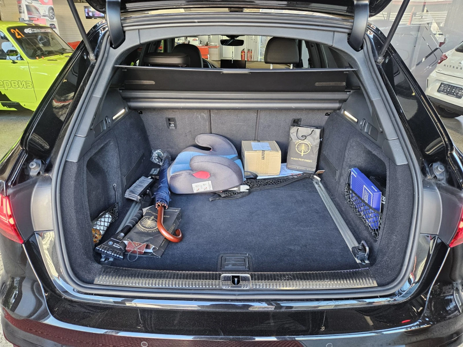 Audi A4 S-Line* Navi* Auto | Mobile.bg   15