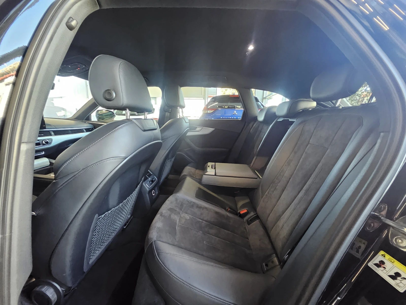 Audi A4 S-Line* Navi* Auto | Mobile.bg   14