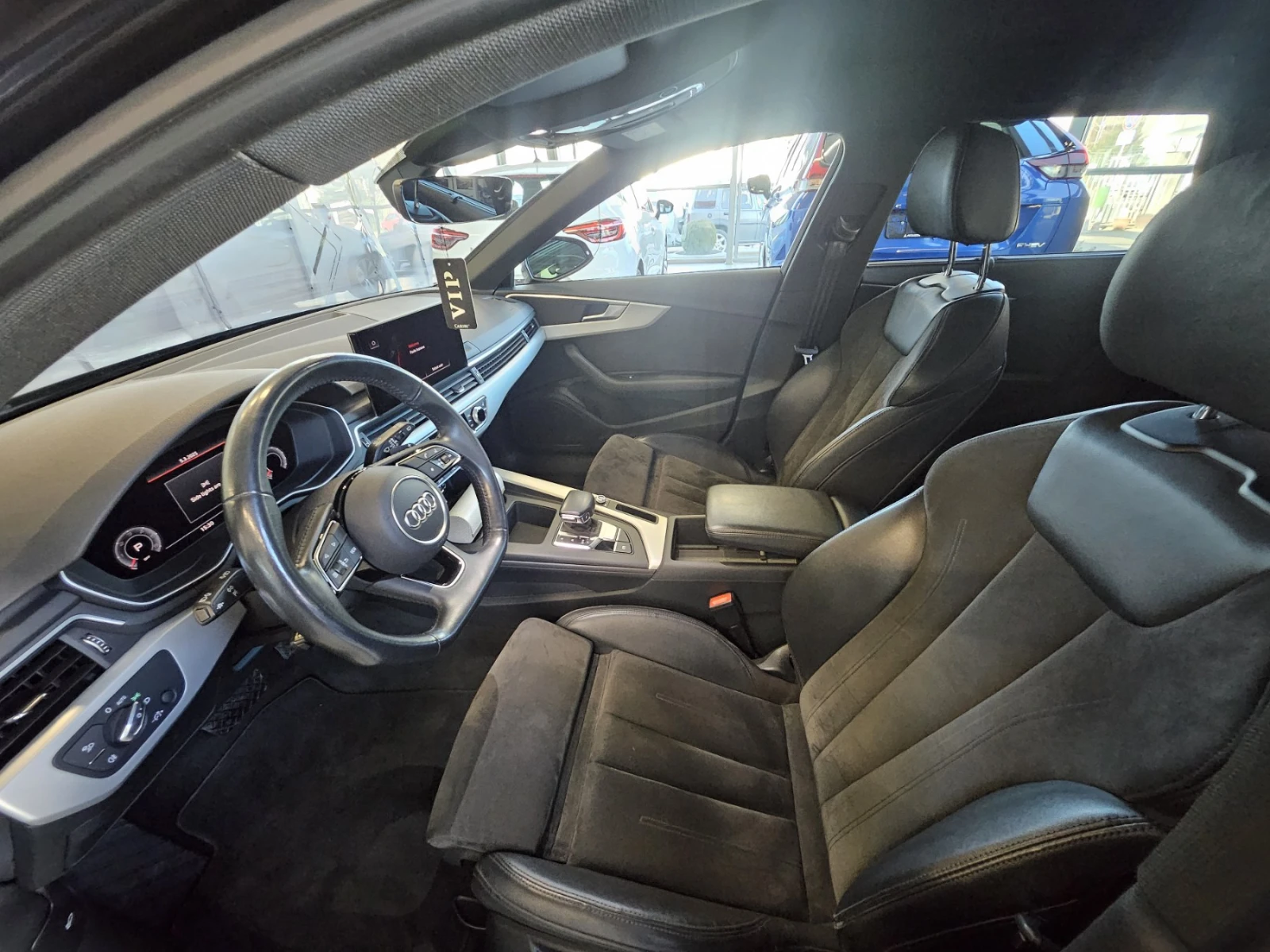 Audi A4 S-Line* Navi* Auto | Mobile.bg   13