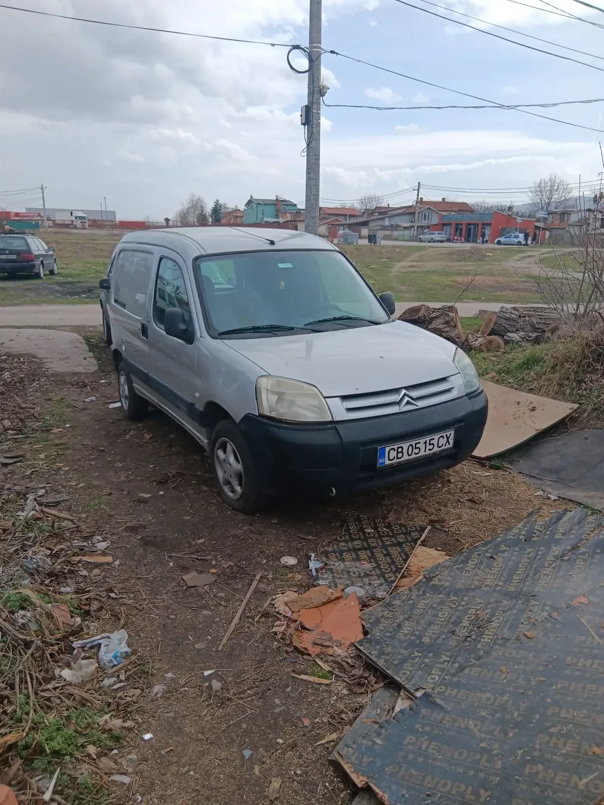 Citroen Berlingo 2, 0hdi | Mobile.bg � ����������� 1