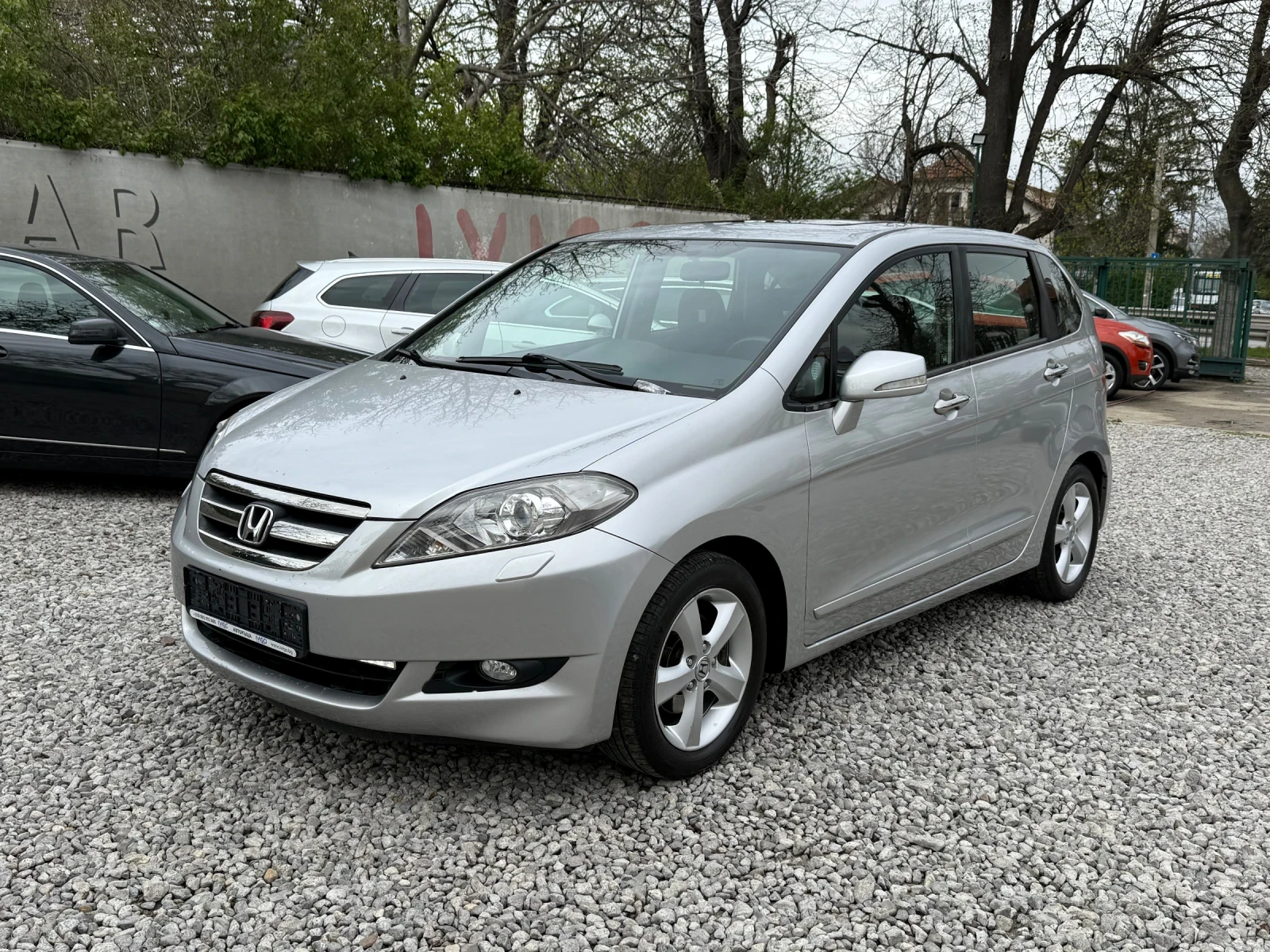 Honda Fr-v 1.8i Executive! Facelft | Mobile.bg — изображение 1