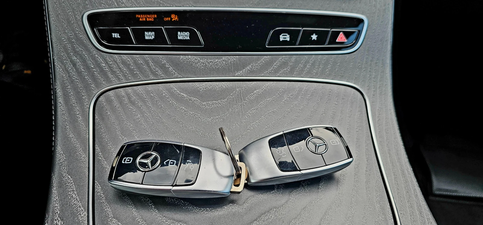 Mercedes-Benz E 220 AMG 4Matic | Mobile.bg   12