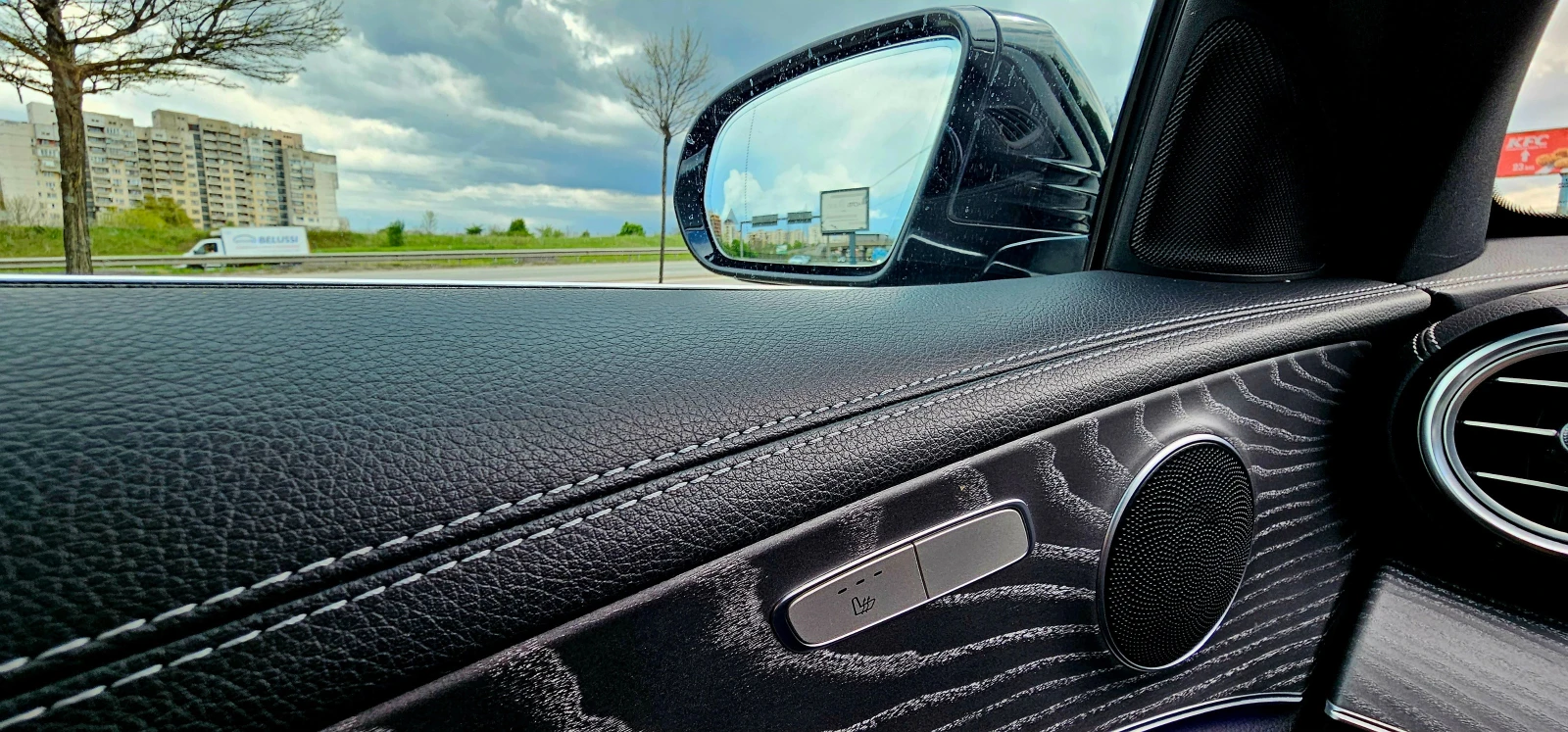 Mercedes-Benz E 220 AMG 4Matic | Mobile.bg   15