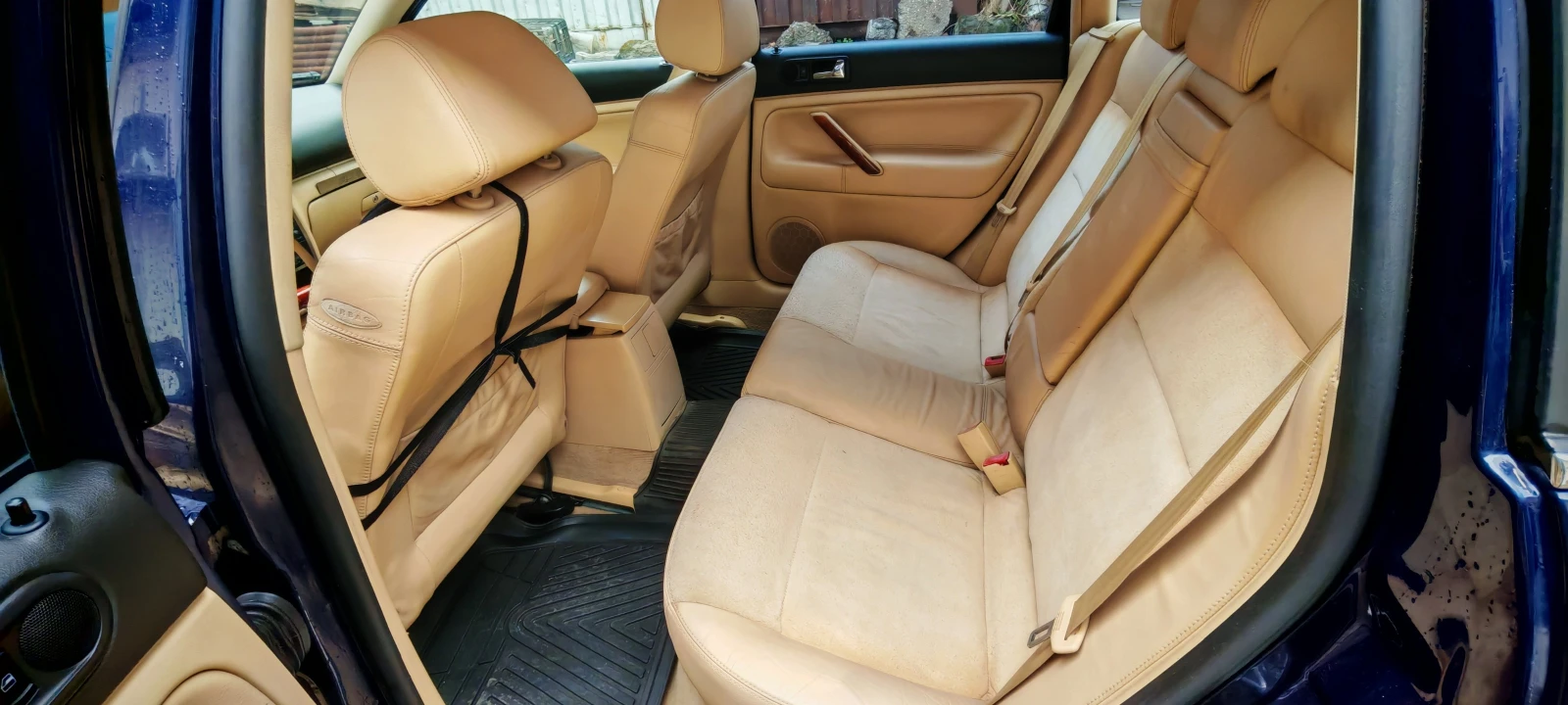 VW Passat 5, 5 - изображение 4