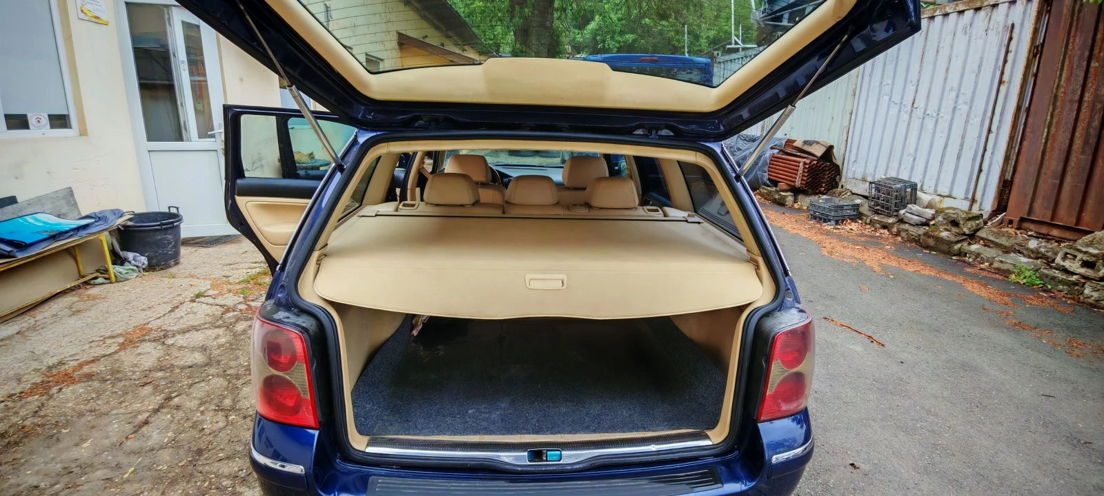 VW Passat 5, 5 - изображение 6