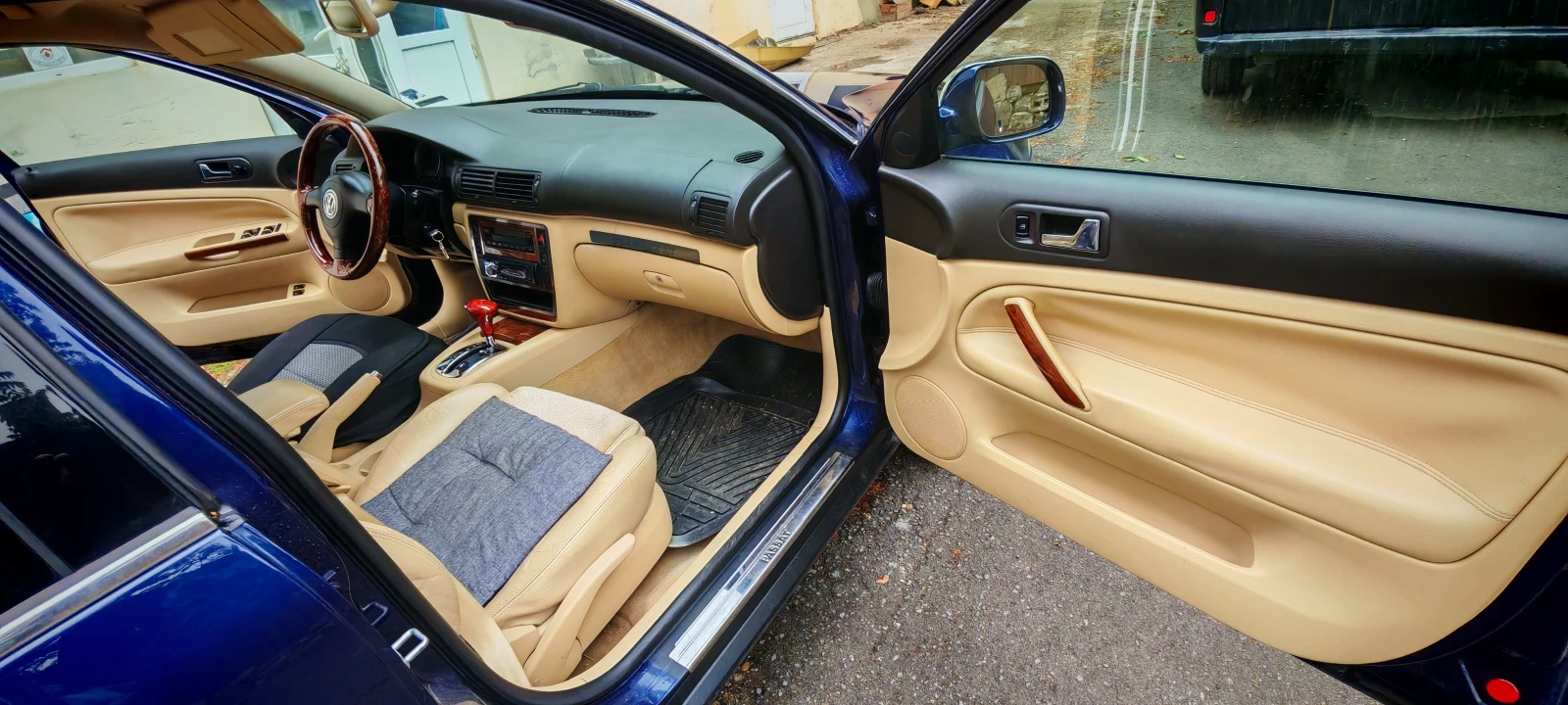VW Passat 5, 5 - изображение 8