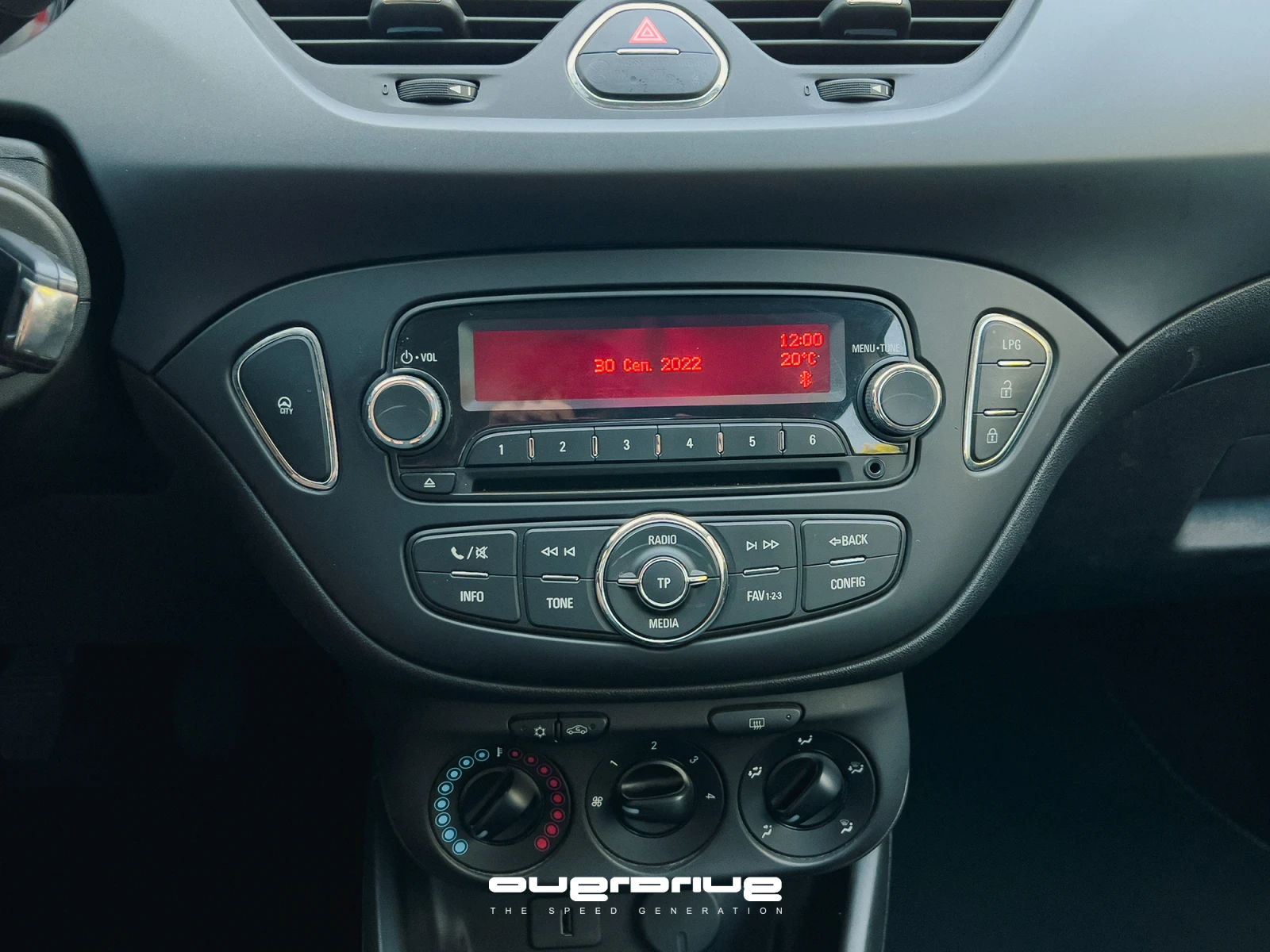 Opel Corsa 1.4 LPG   ! | Mobile.bg   11