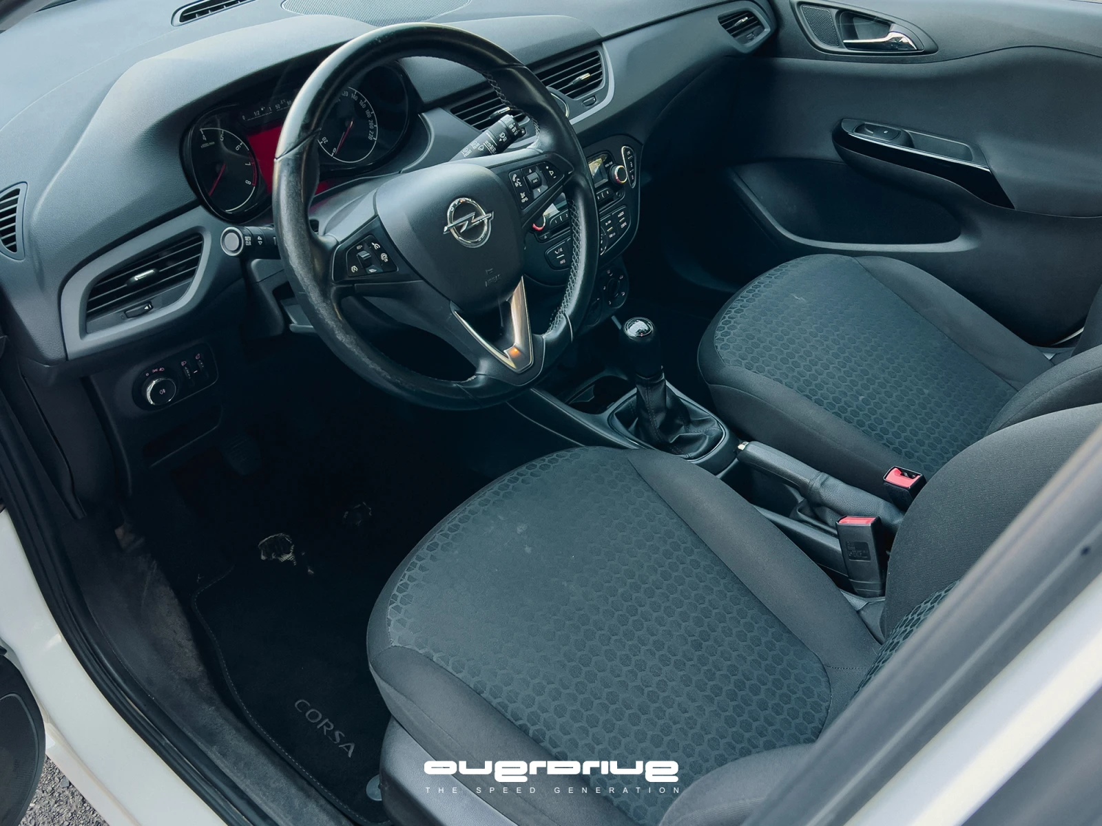 Opel Corsa 1.4 LPG Заводска газова уредба! - изображение 8