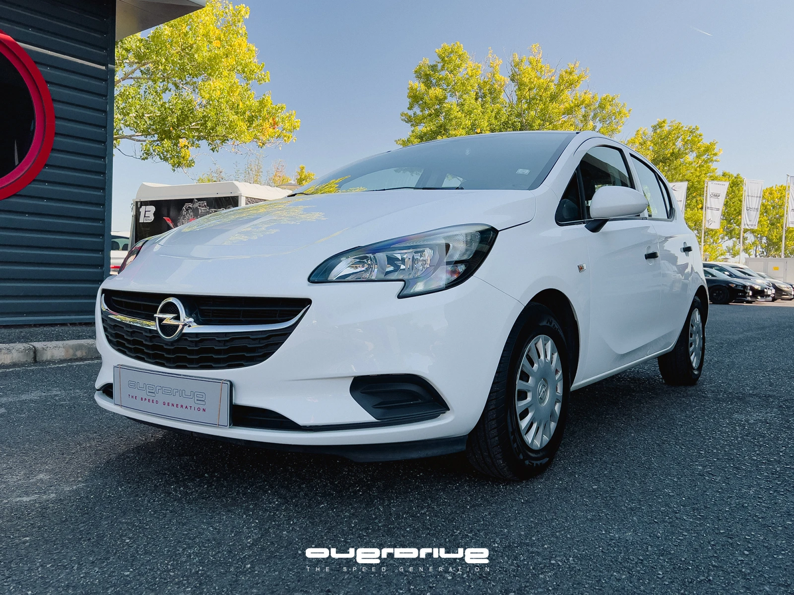 Opel Corsa 1.4 LPG Заводска газова уредба! - изображение 3