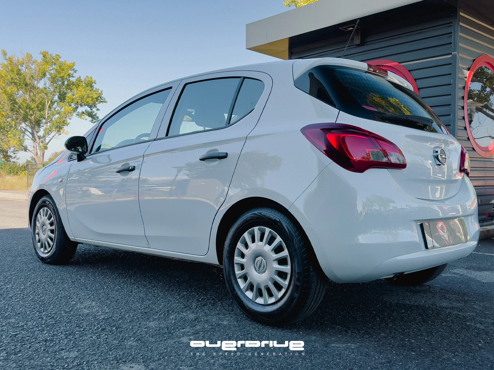 Opel Corsa 1.4 LPG Заводска газова уредба! - изображение 5