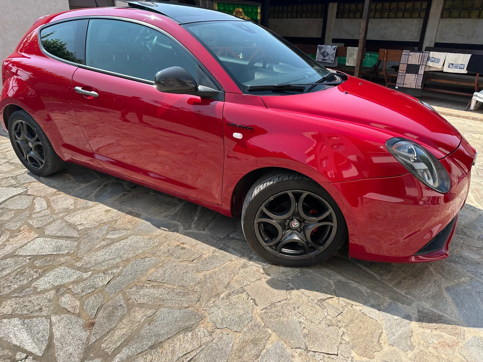 Alfa Romeo MiTo 0.9 TwinAir veloce | Mobile.bg   1