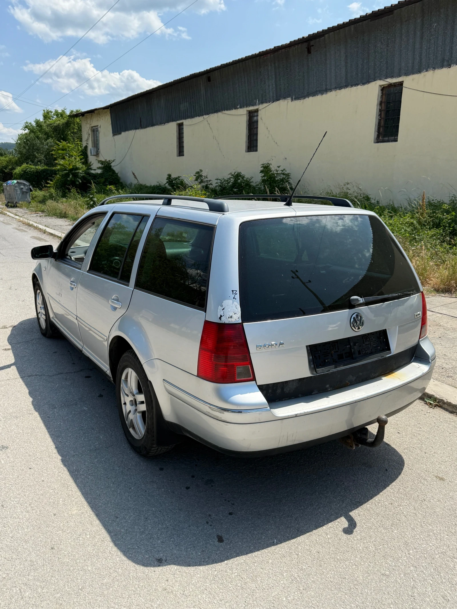 VW Bora 1.9tdi 101кс клима - изображение 7