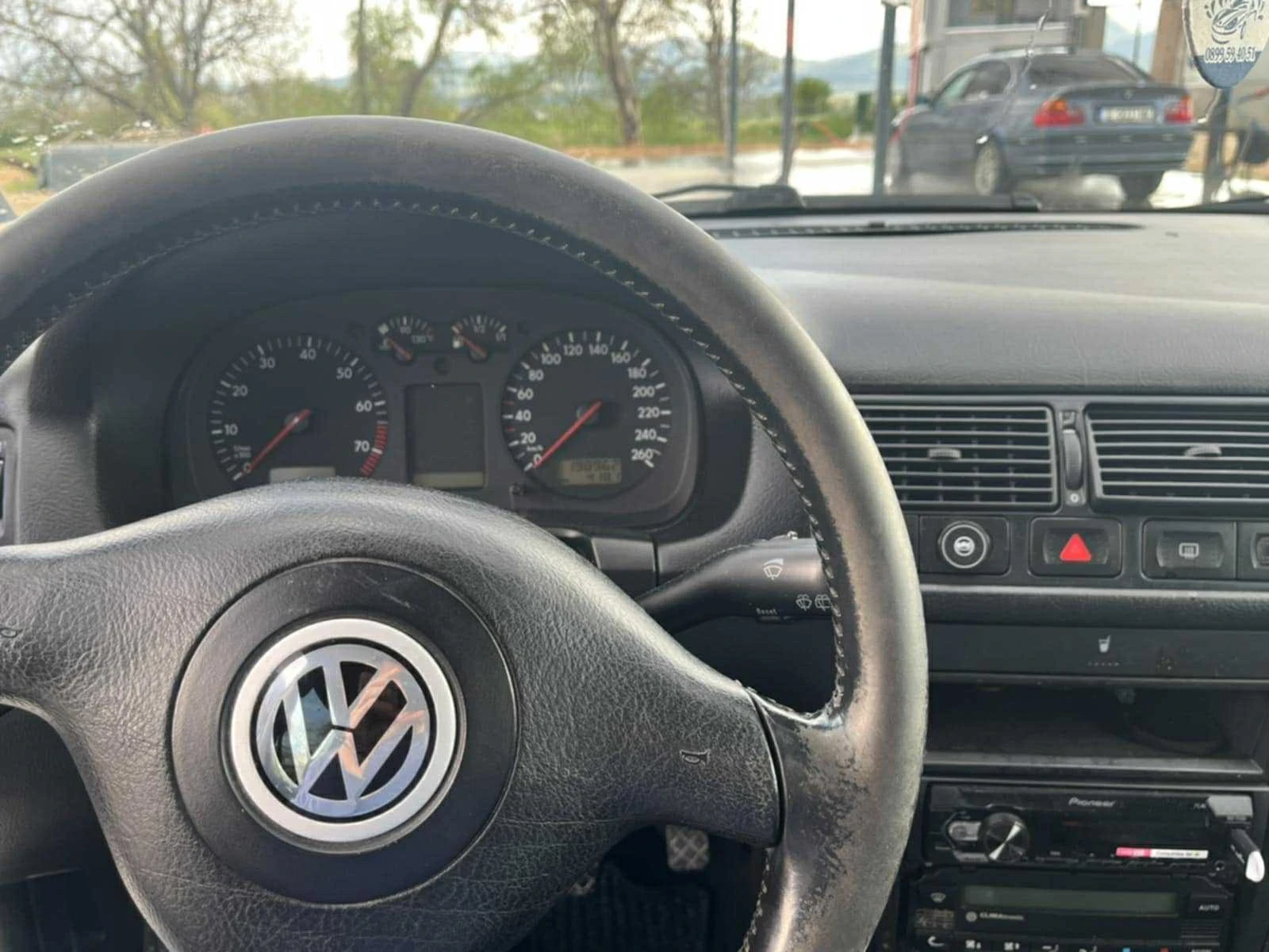 VW Golf Газ - изображение 6