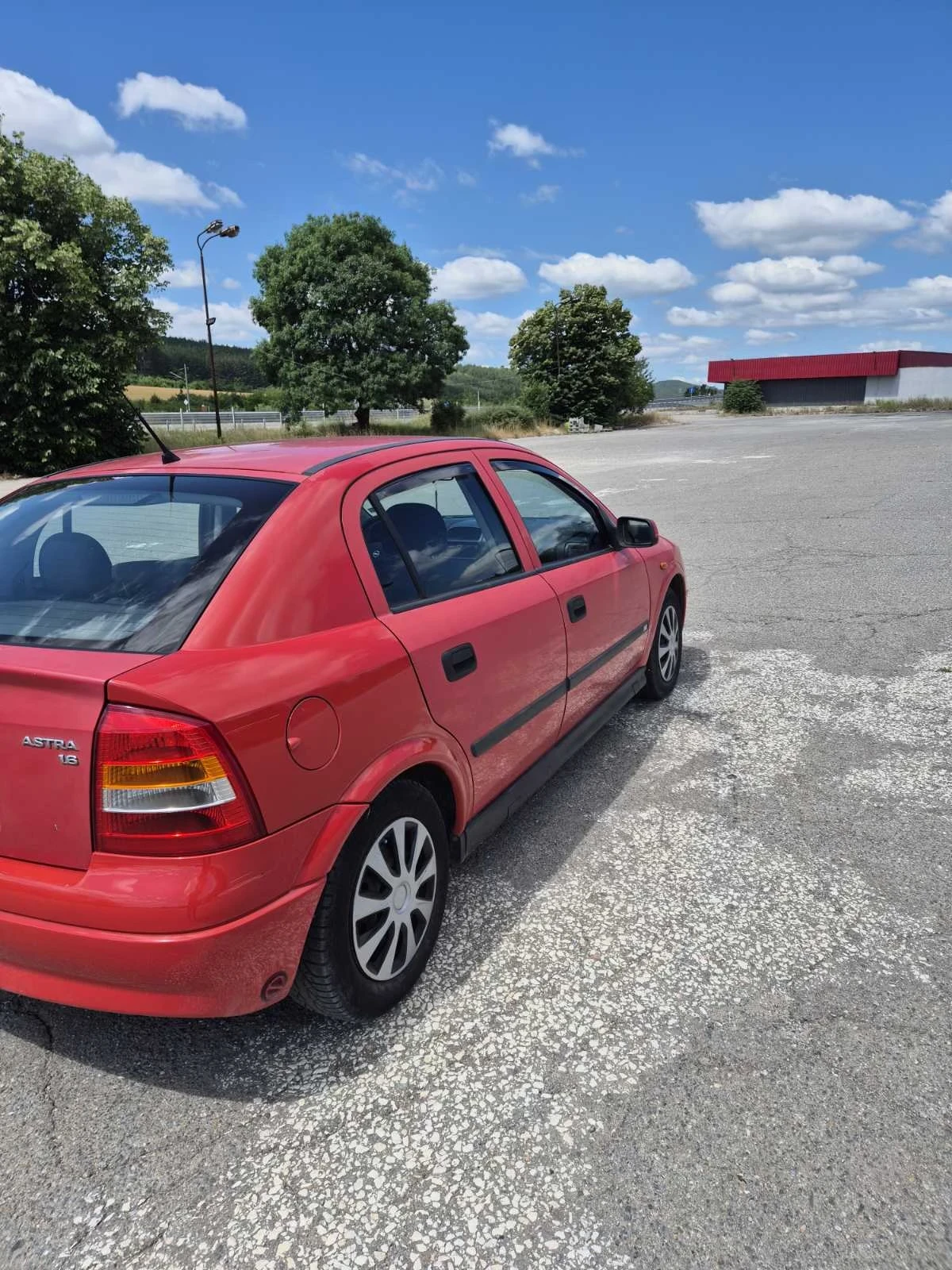 Opel Astra  - изображение 2