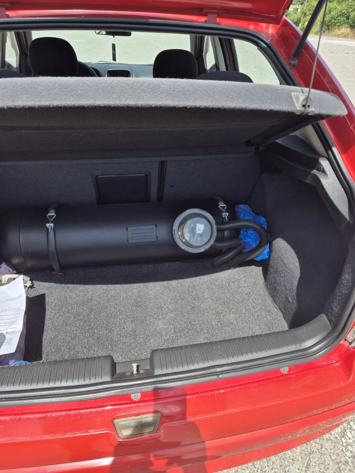 Opel Astra  - изображение 8