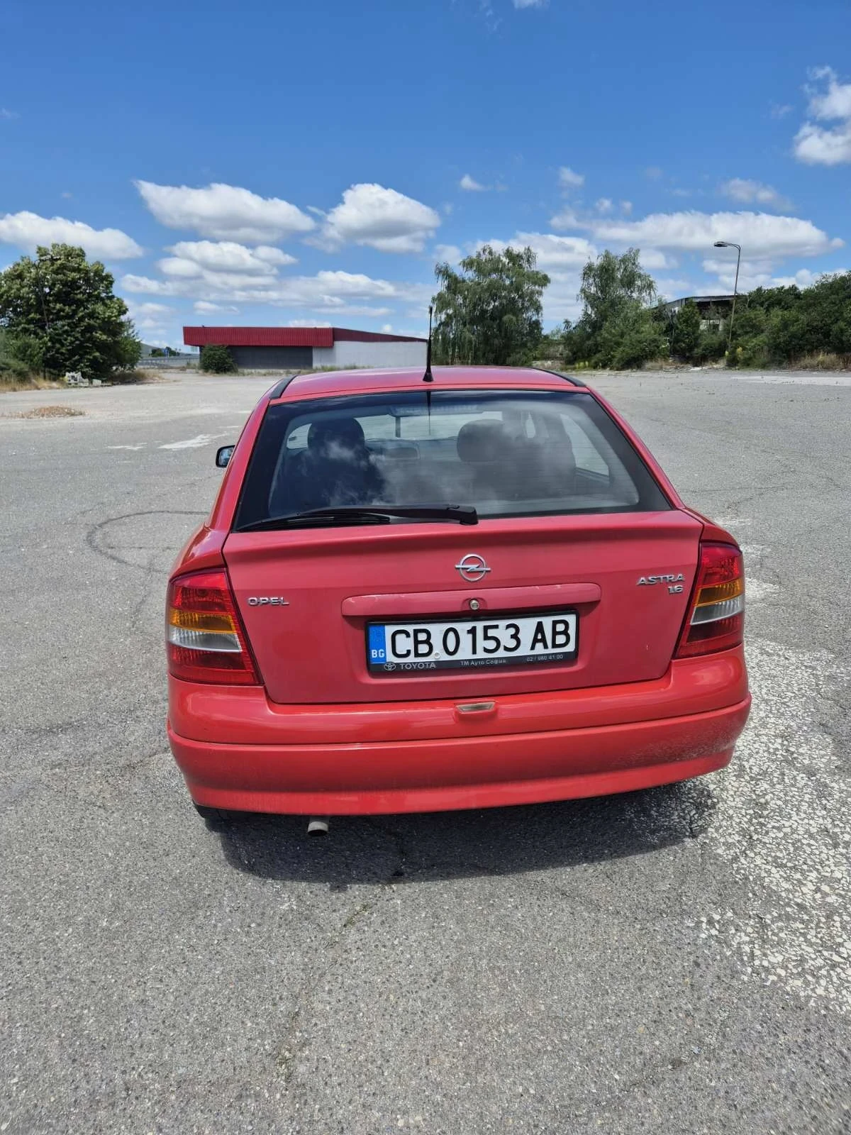 Opel Astra  - изображение 3