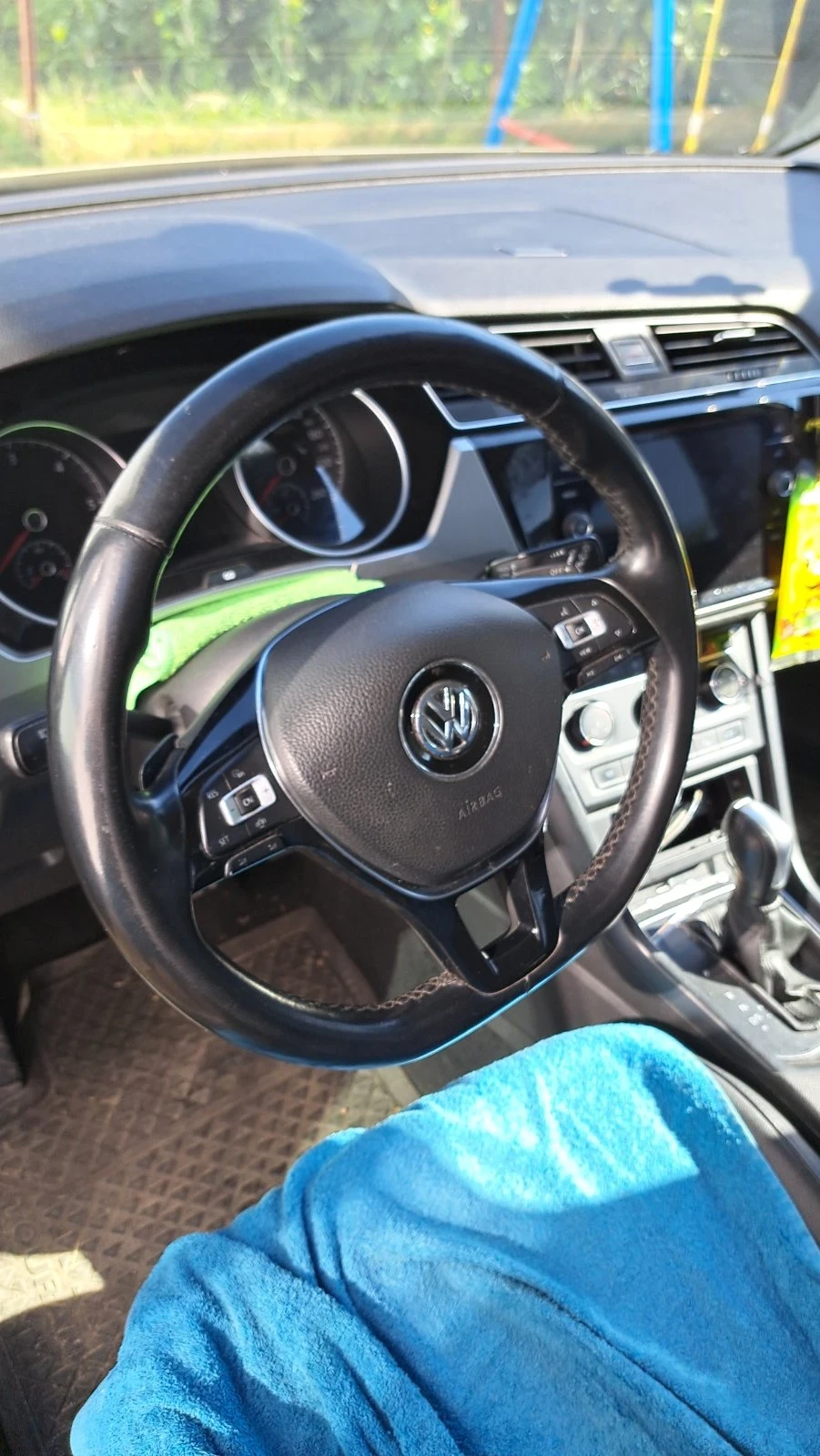 VW Touran Ван - изображение 5