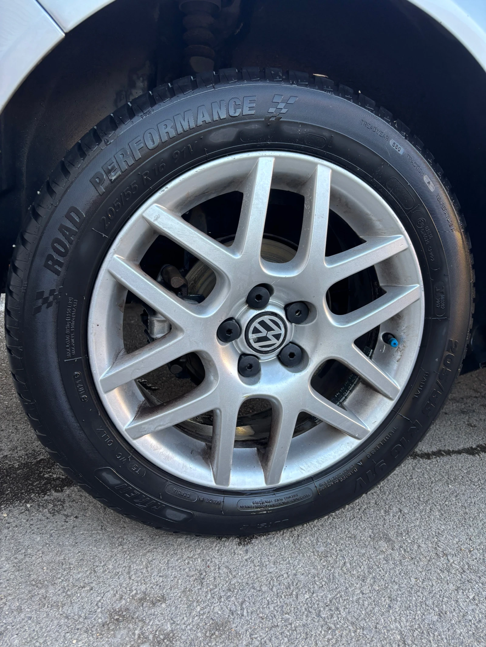 VW Golf 1.6 - 105 кс. - изображение 8