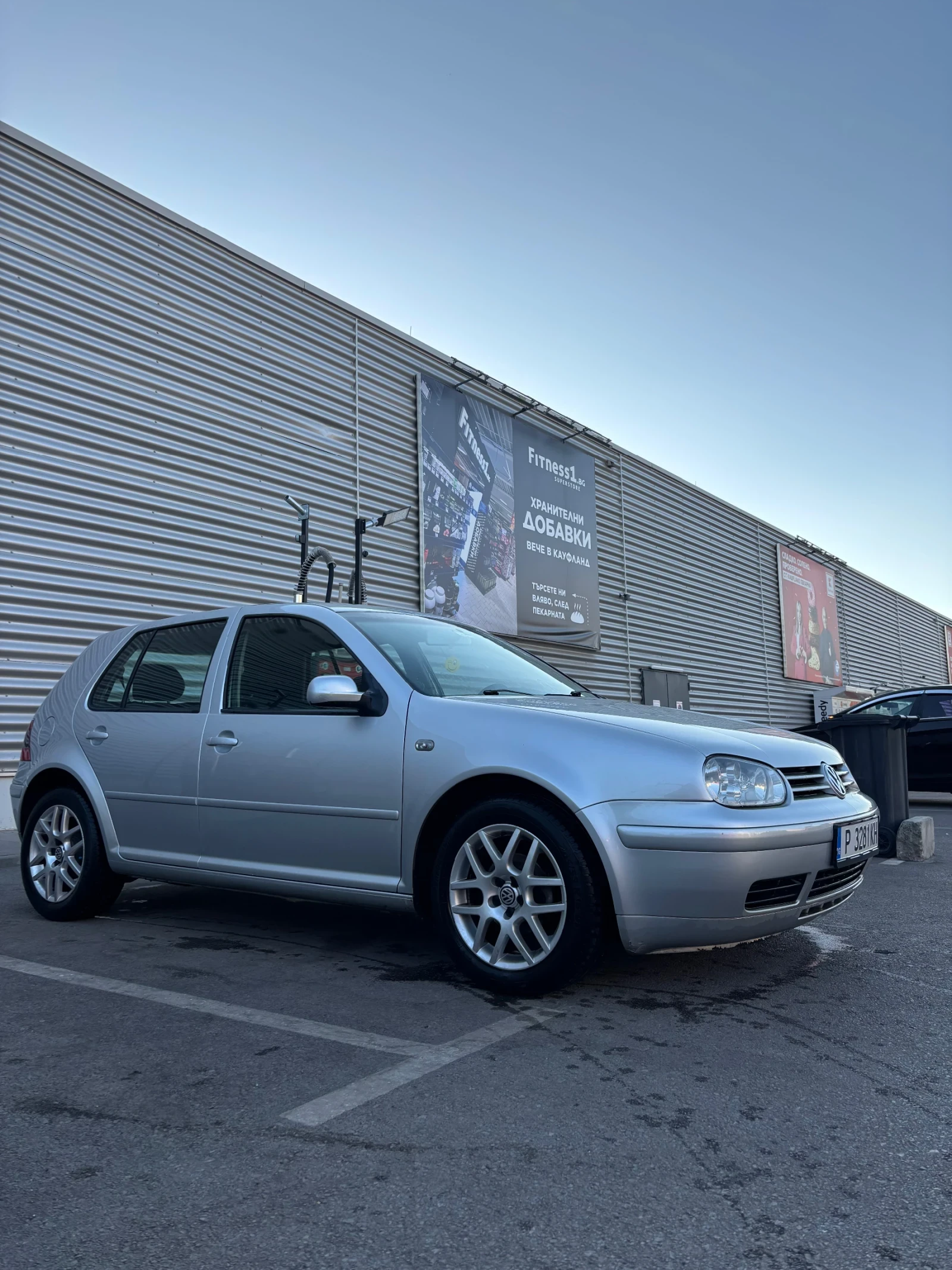 VW Golf 1.6 - 105 кс. - изображение 4