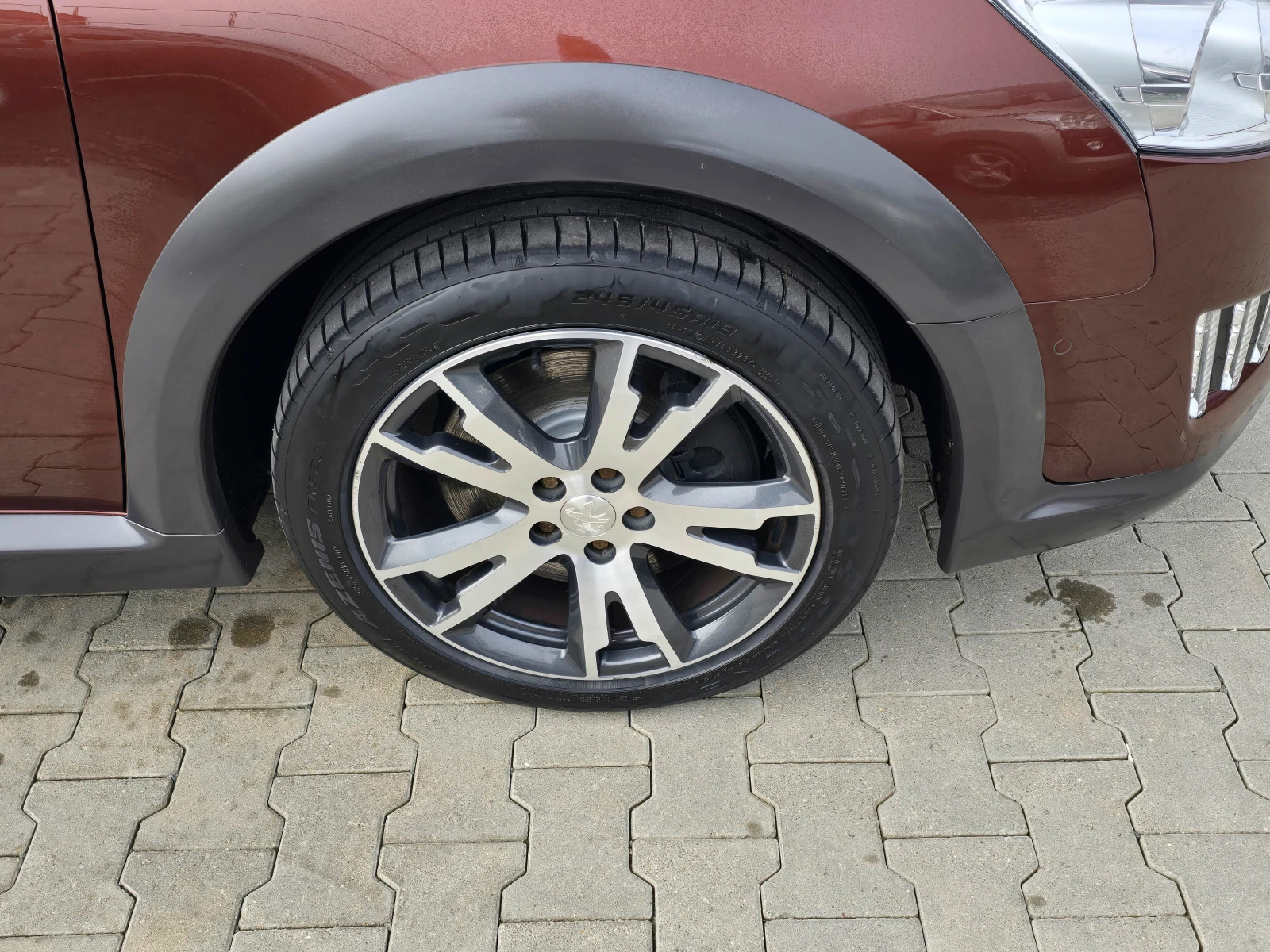 Peugeot 508 RXH 2.0* HDI* .*  | Mobile.bg   16