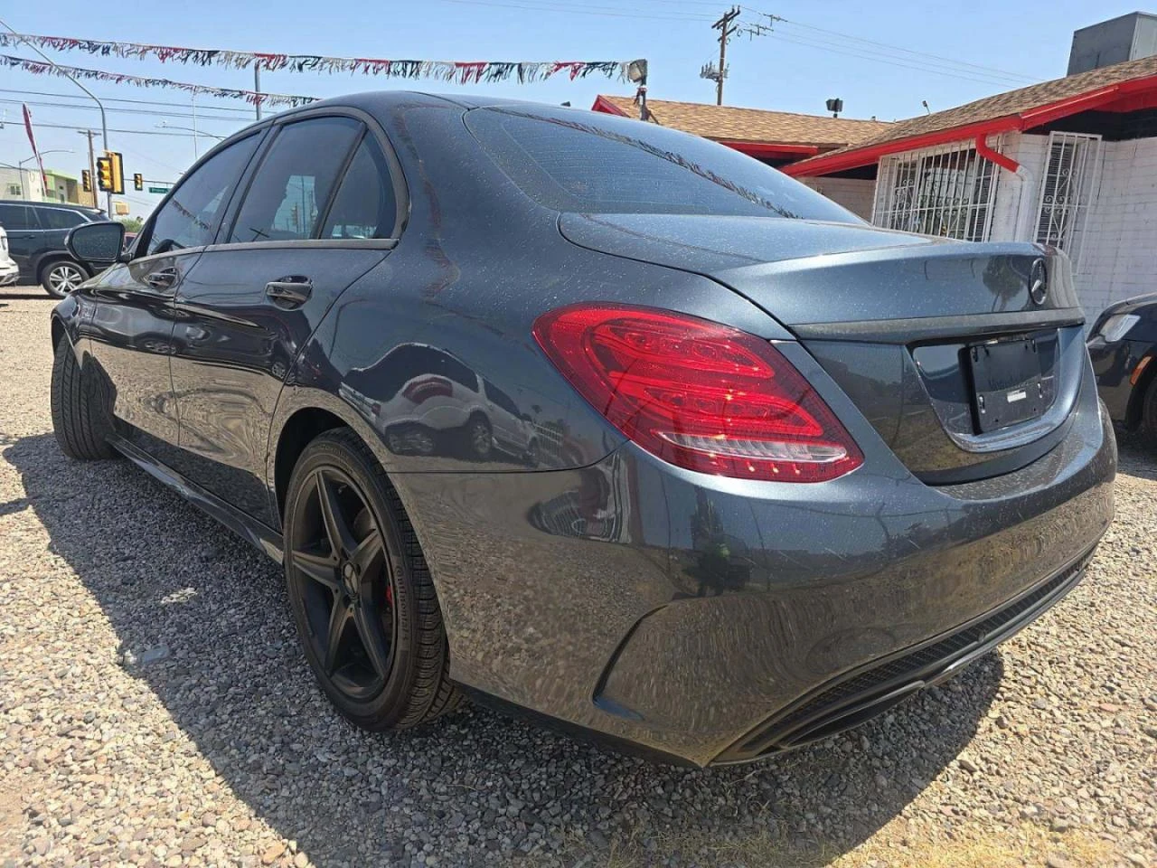 Mercedes-Benz C 300 AMG* BURMASTER* PANO* PERFORMANCE* KEYLESS GO* ВИД - изображение 4