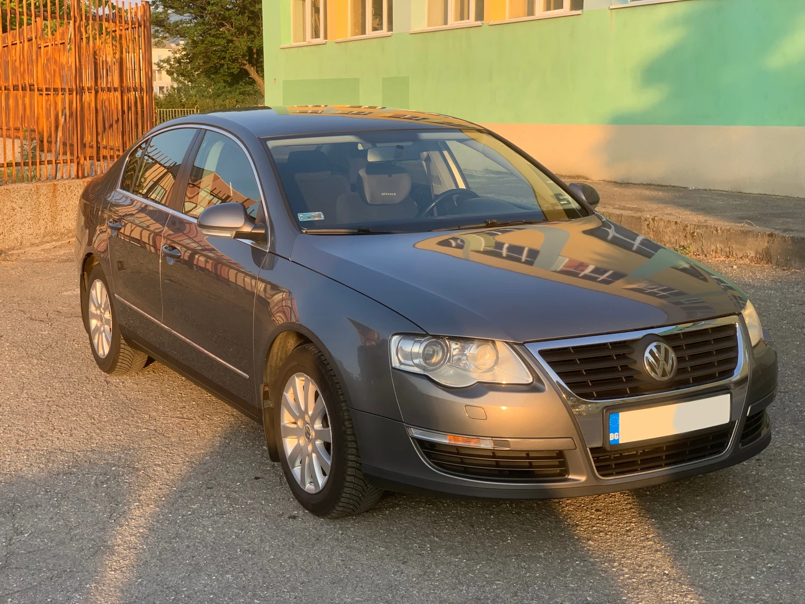 VW Passat 2.0 BMR - изображение 2