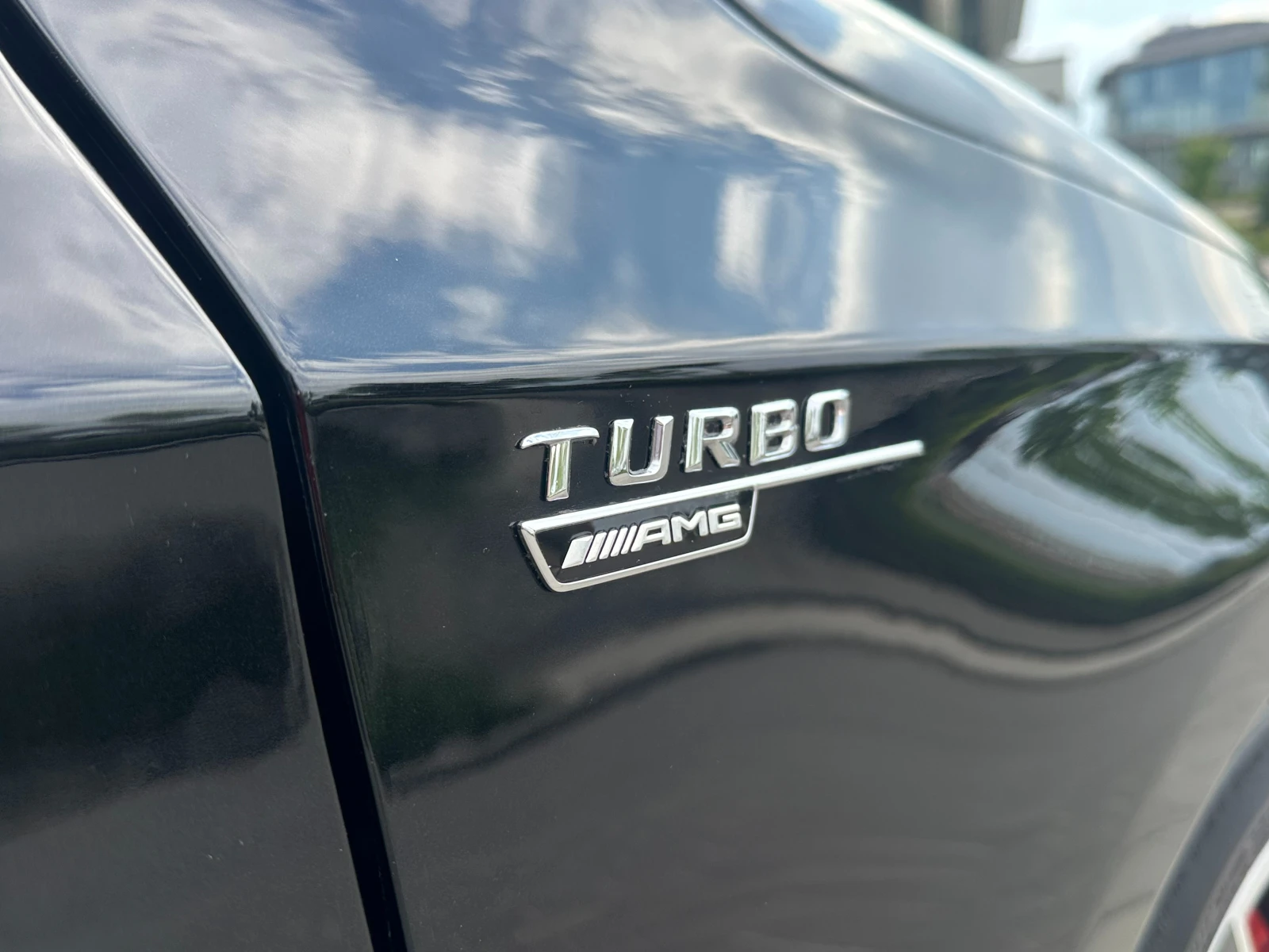 Mercedes-Benz A45 AMG TURBO 4Matic - изображение 7