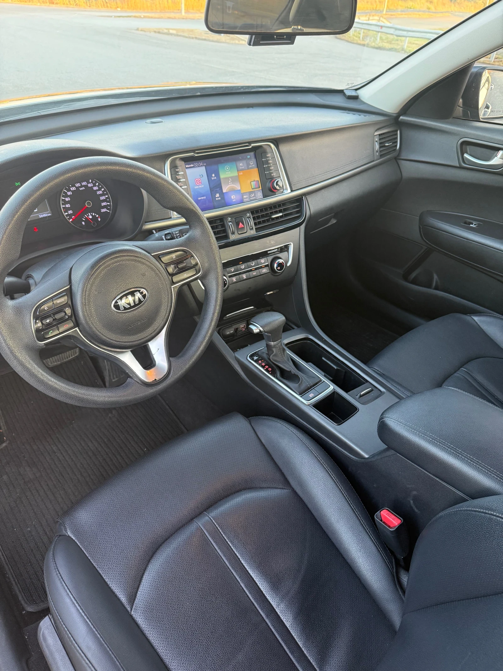 Kia K5  - изображение 9