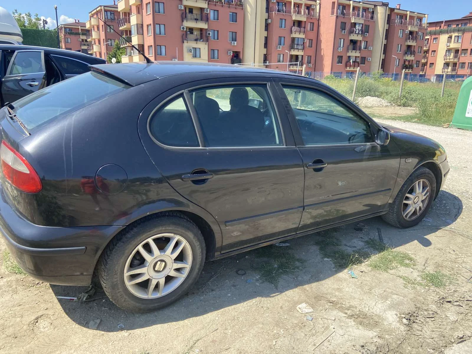 Seat Leon  - изображение 8