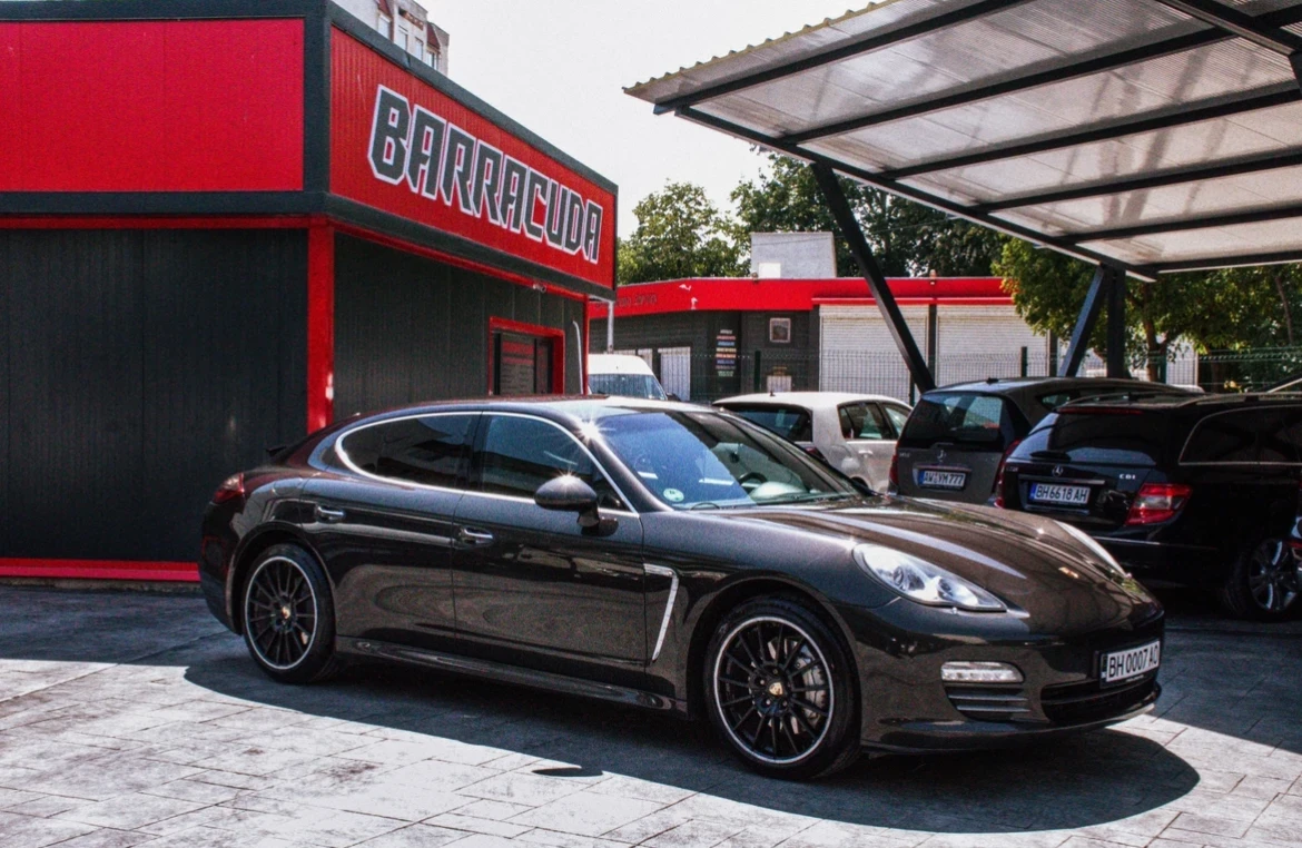 Porsche Panamera 4.8* 4S* TV* PDK* BOSE* ALCANTARA - изображение 2