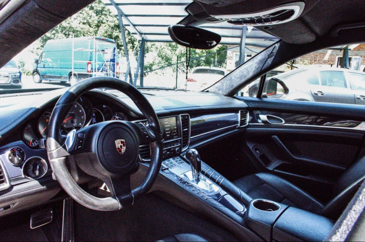 Porsche Panamera 4.8* 4S* TV* PDK* BOSE* ALCANTARA - изображение 6