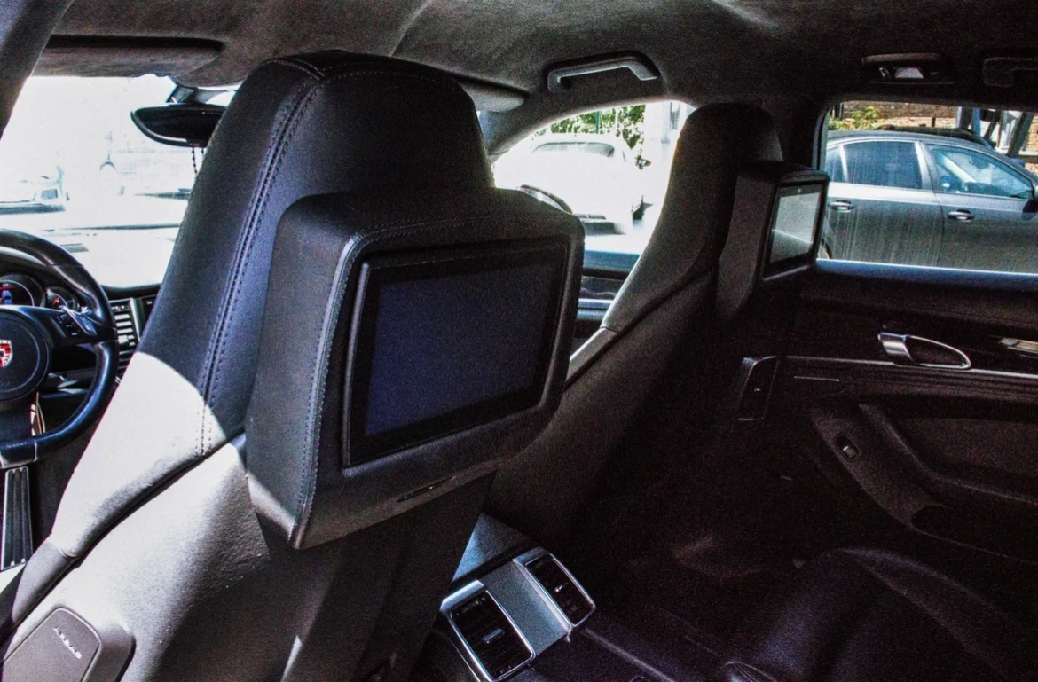 Porsche Panamera 4.8* 4S* TV* PDK* BOSE* ALCANTARA - изображение 9