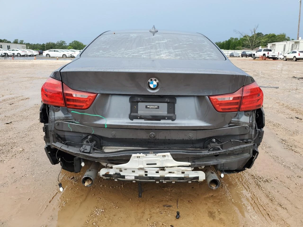 BMW 435 M PACK* HEAD UP* KEYLESS* HARMAN* РЪЧНА - изображение 6