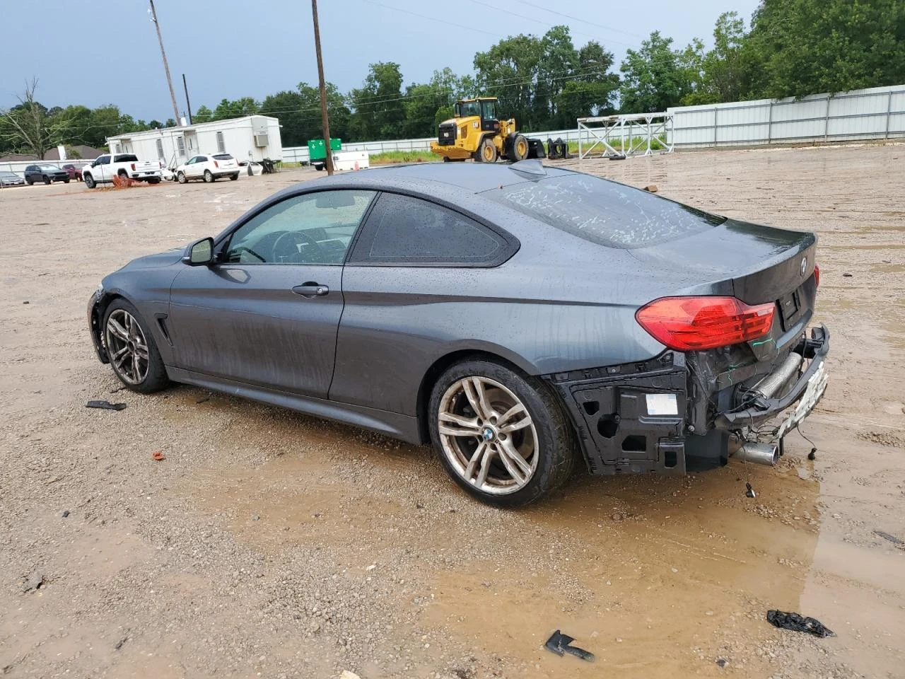 BMW 435 M PACK* HEAD UP* KEYLESS* HARMAN* РЪЧНА - изображение 3