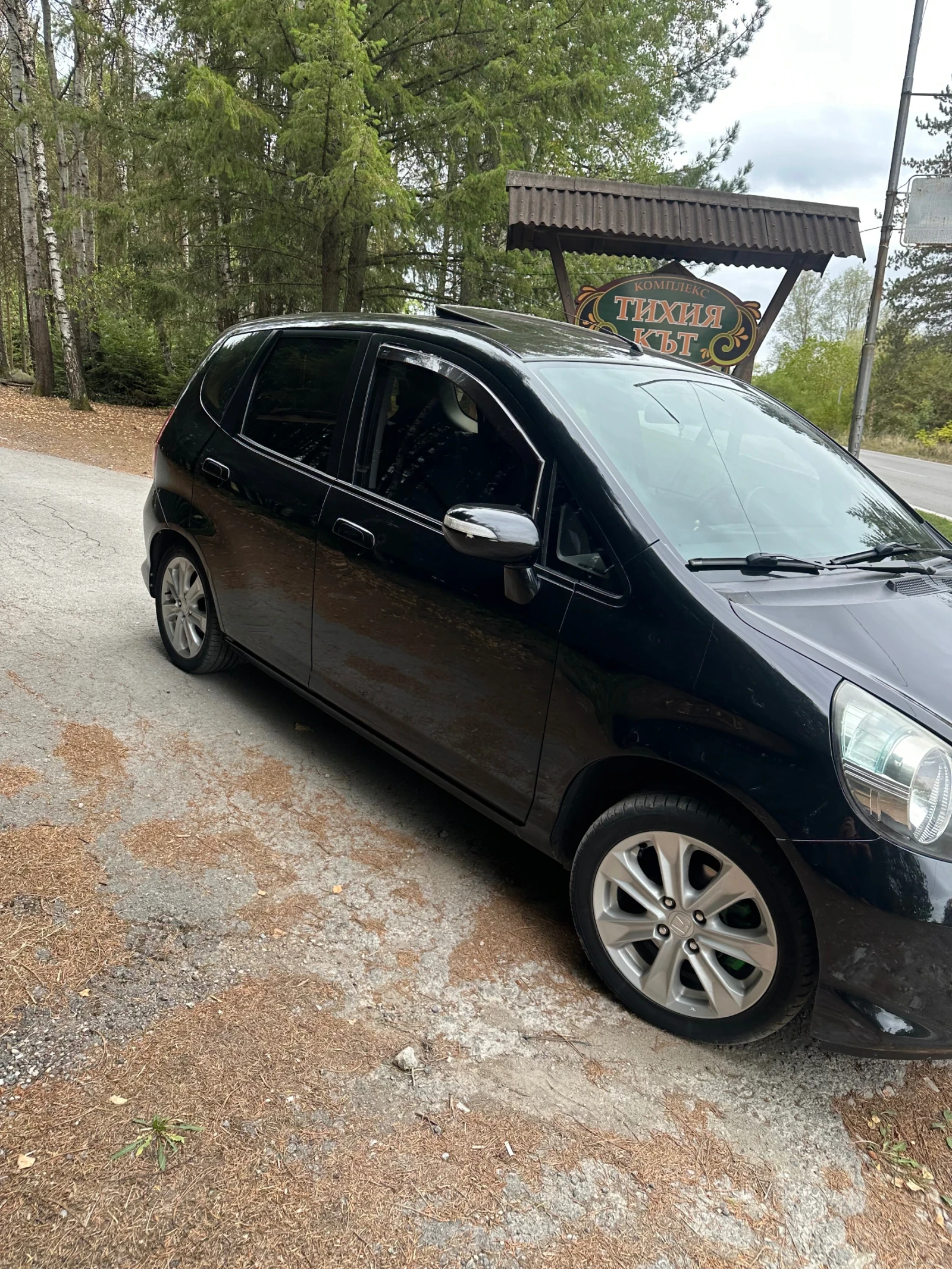 Honda Jazz  - изображение 10