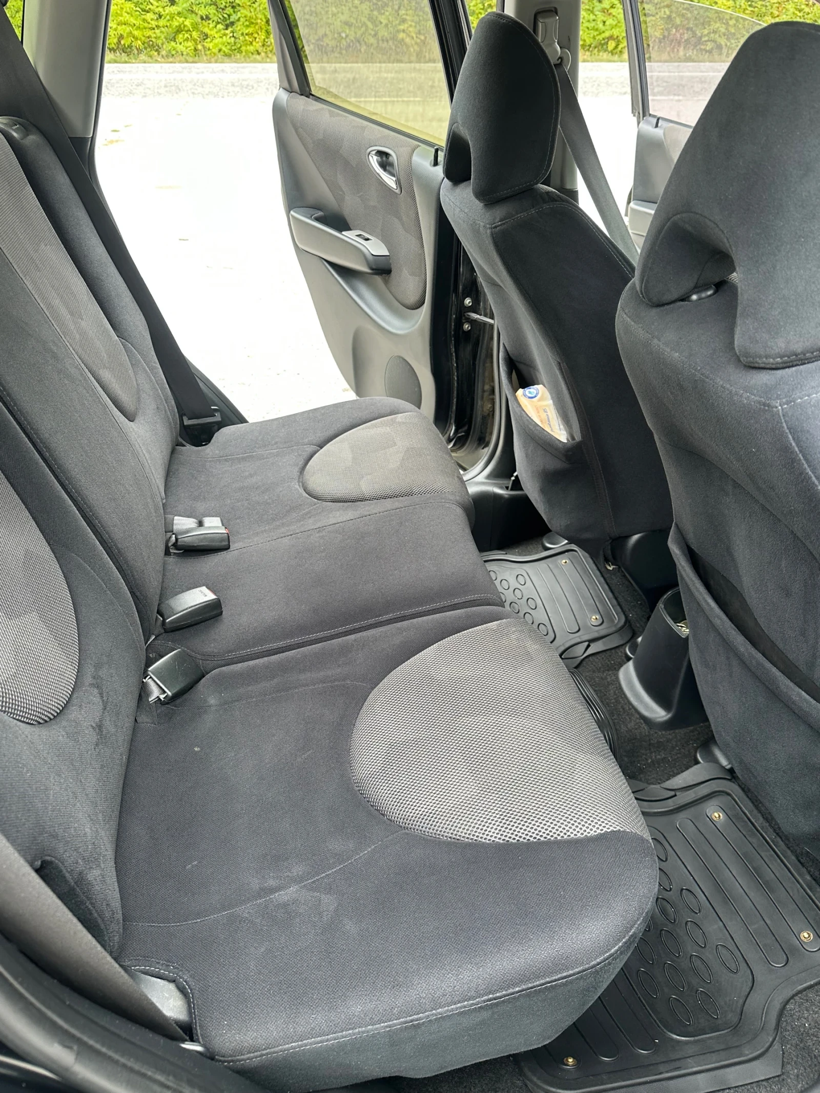 Honda Jazz  - изображение 6