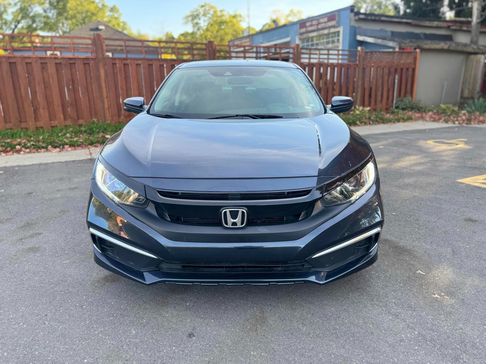 Honda Civic EX * * CARFAX * * АВТО КРЕДИТ * *  - изображение 3