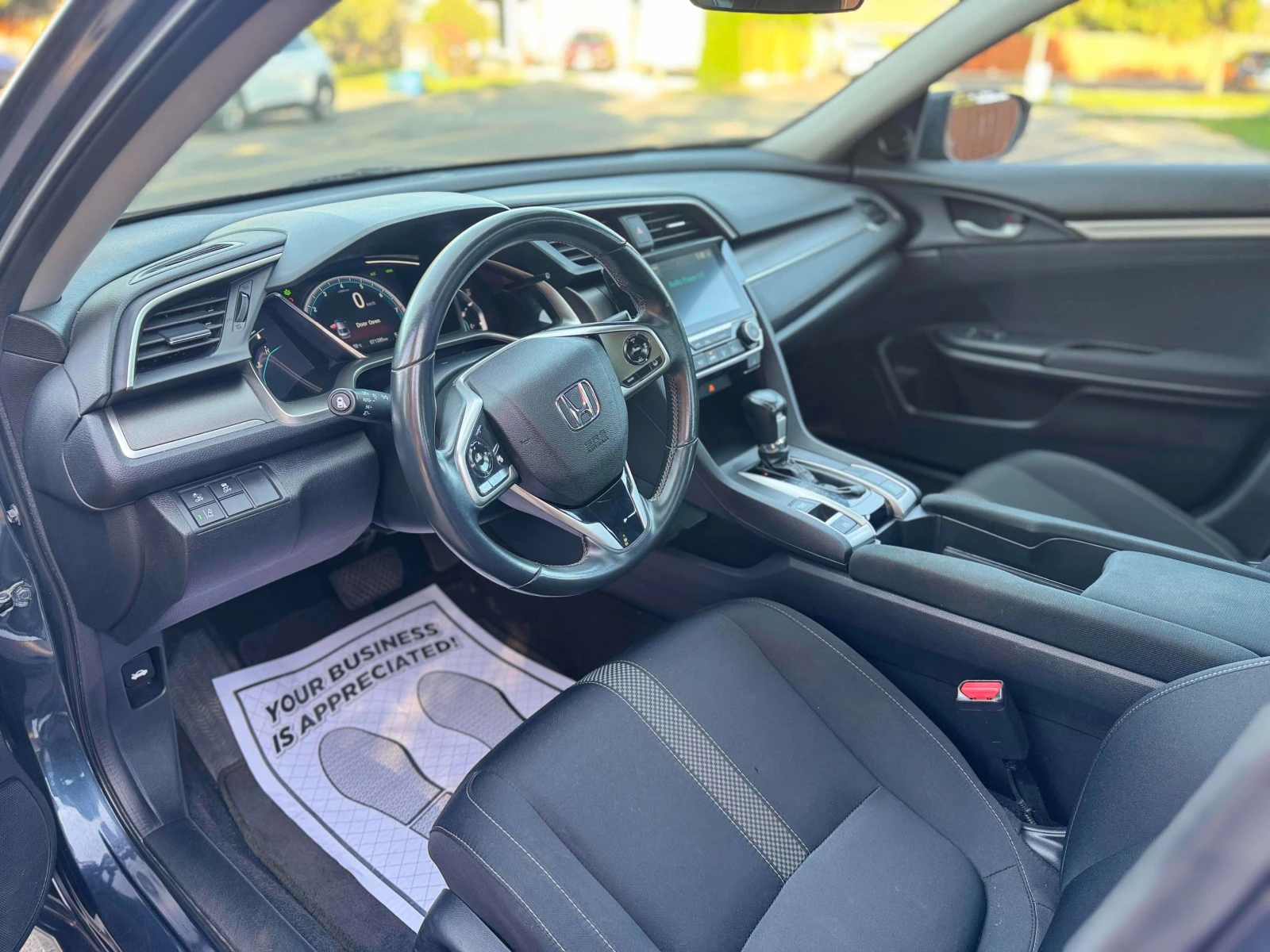 Honda Civic EX * * CARFAX * * АВТО КРЕДИТ * *  - изображение 5