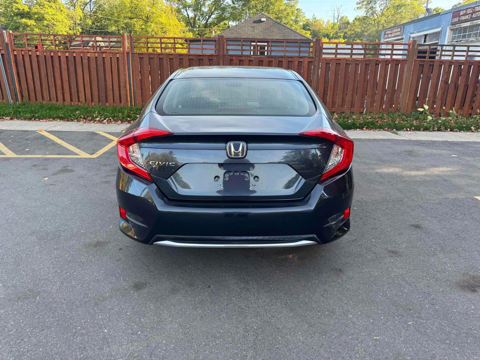 Honda Civic EX * * CARFAX * * АВТО КРЕДИТ * *  - изображение 4